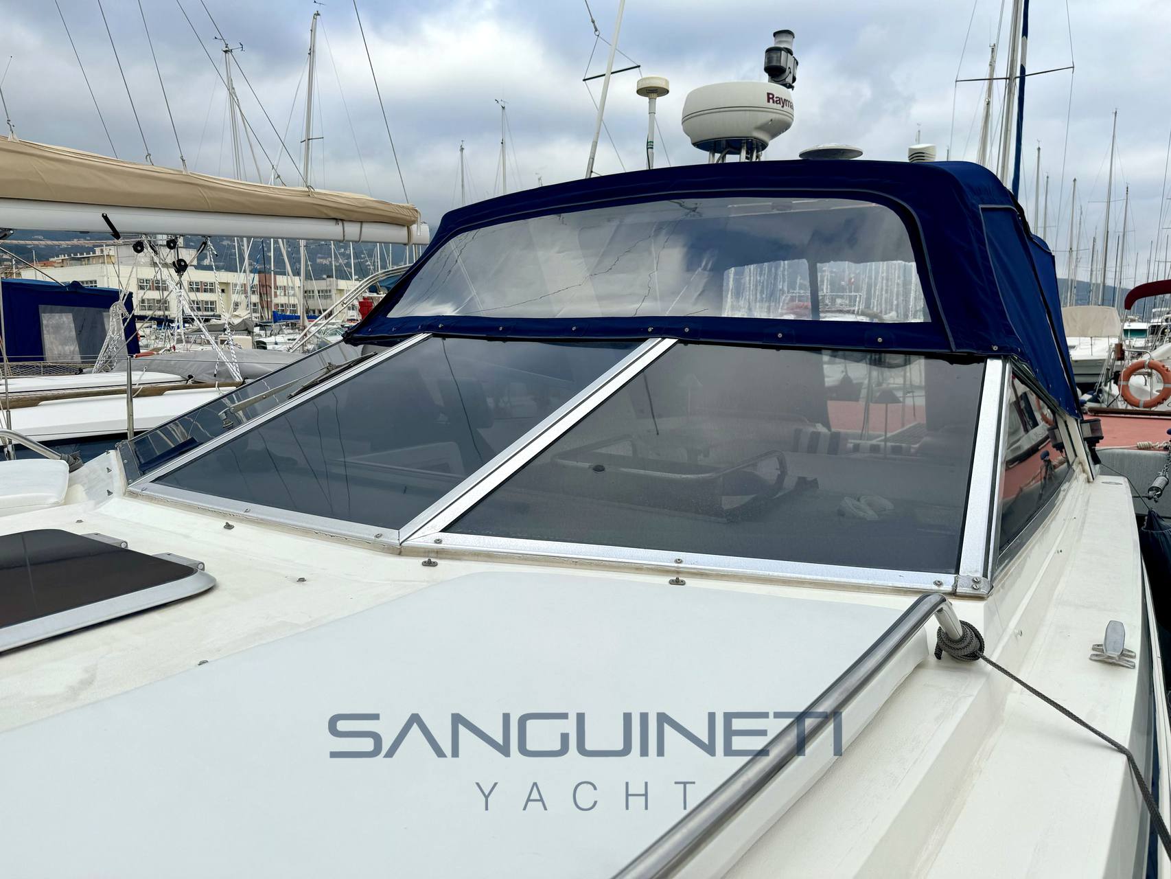 Sunseeker 31 portofino barca a motore