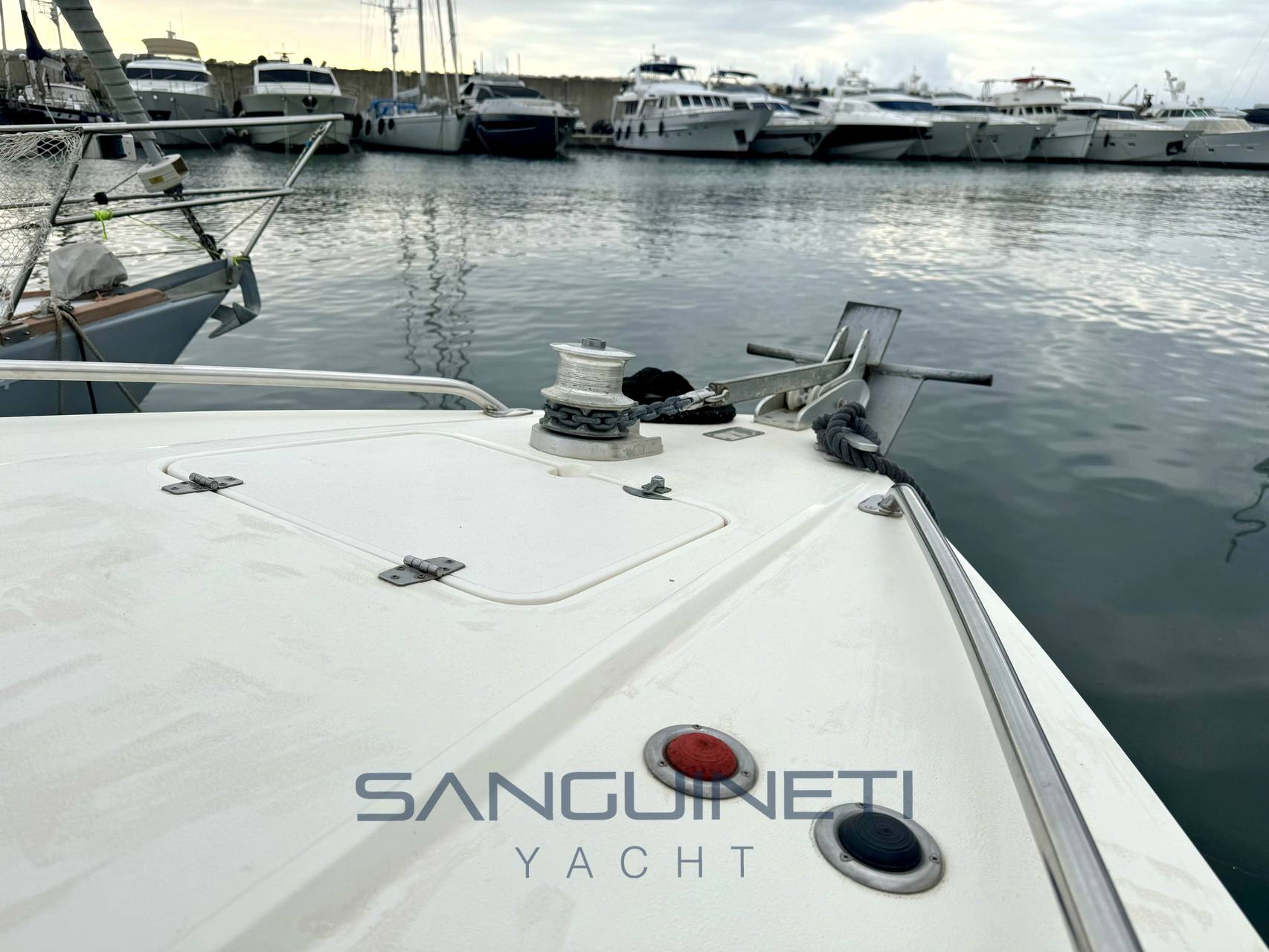 Sunseeker 31 portofino Open usato