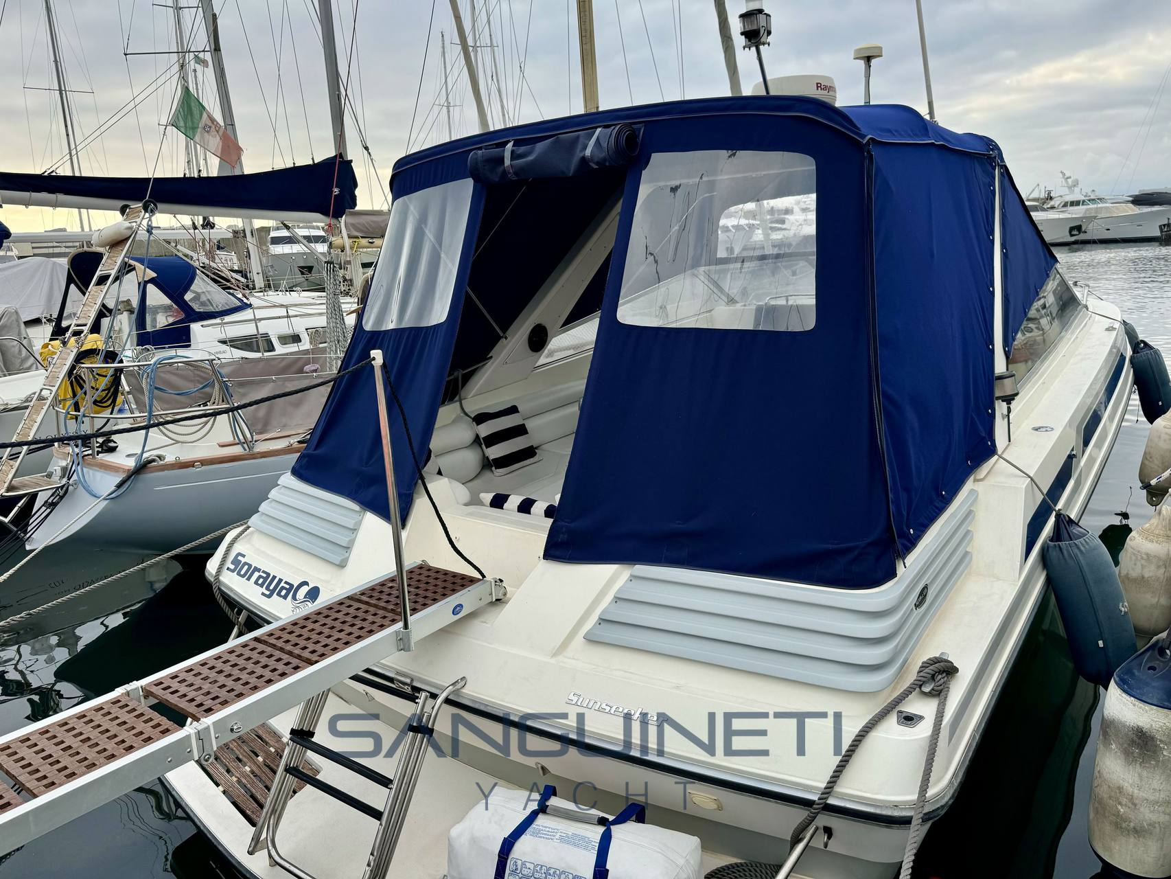 Sunseeker 31 portofino usato