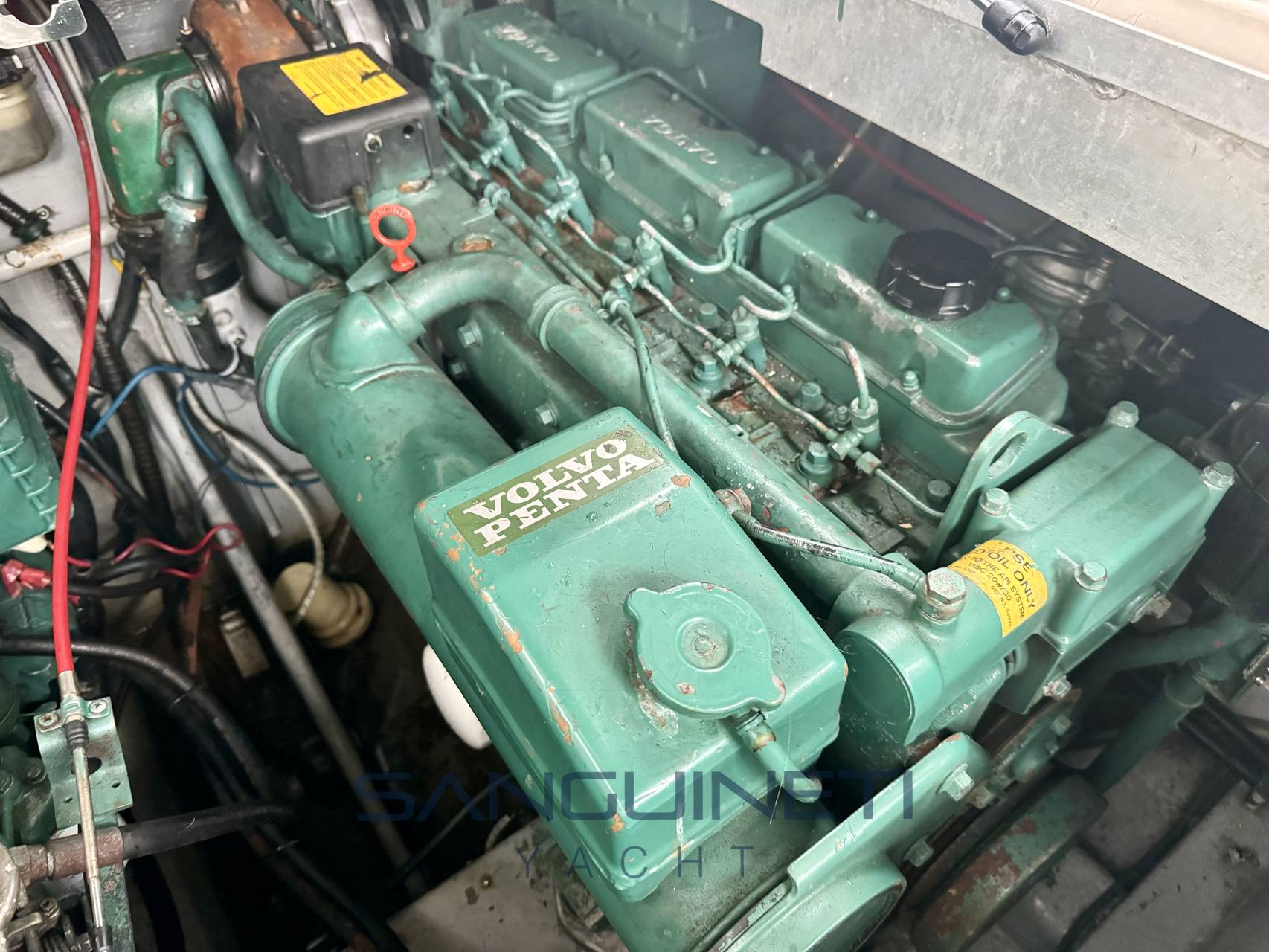 Sunseeker 31 portofino Barca a motore usata in vendita