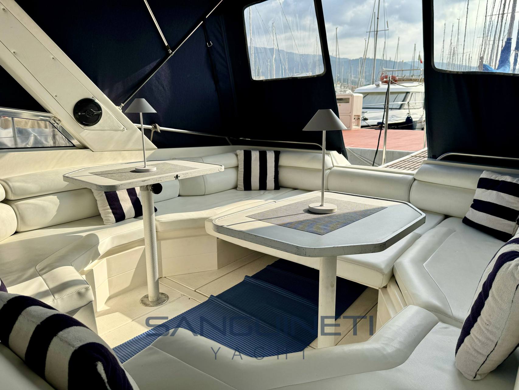 Sunseeker 31 portofino barca a motore