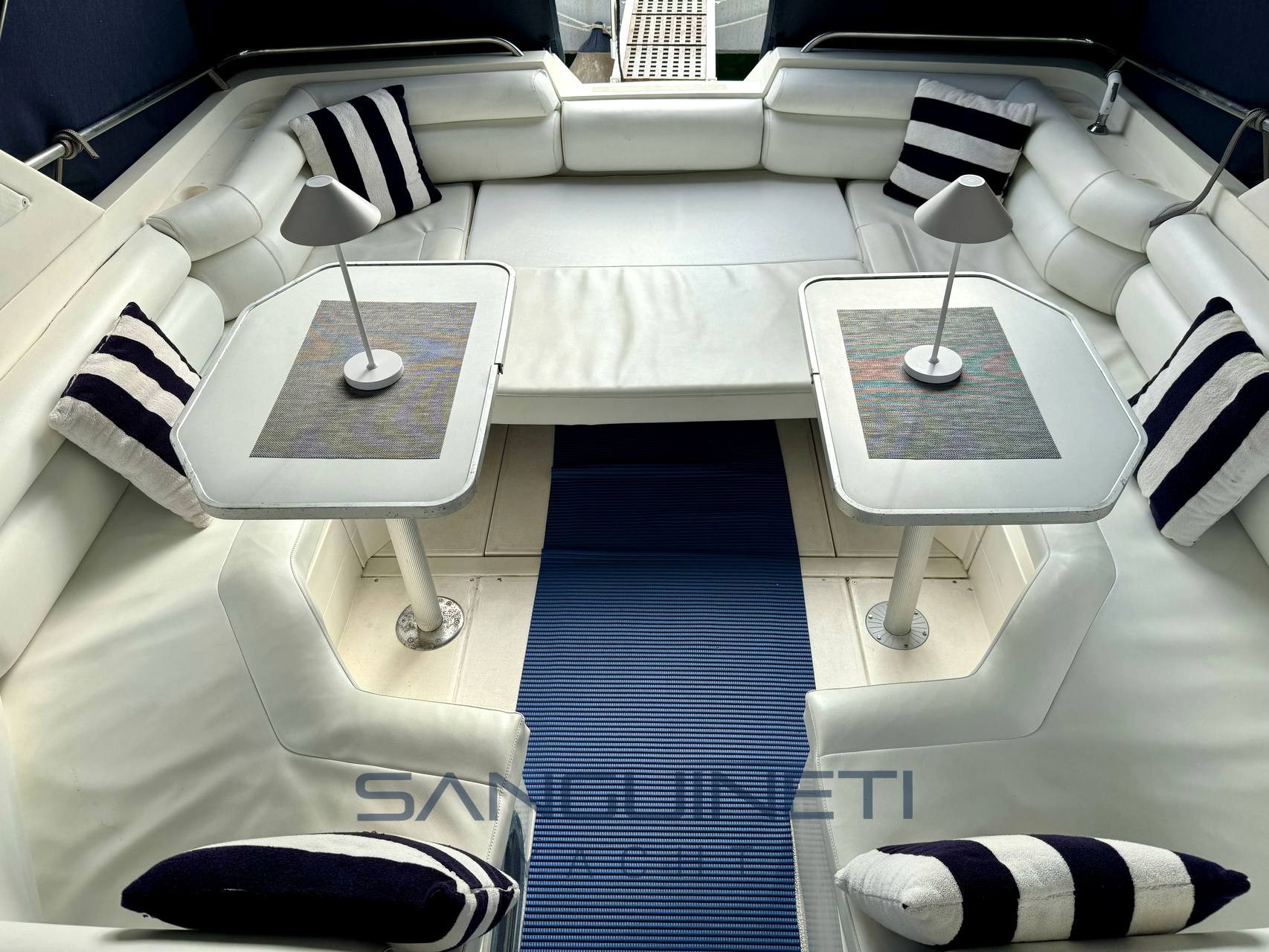 Sunseeker 31 portofino 0