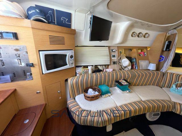 Cranchi Zaffiro 32 يستخدم