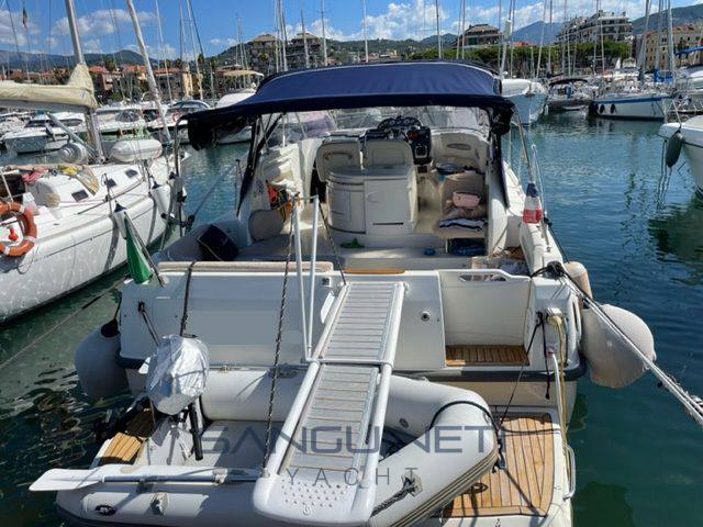 Cranchi Zaffiro 32 قارب بمحرك مستعملة للبيع