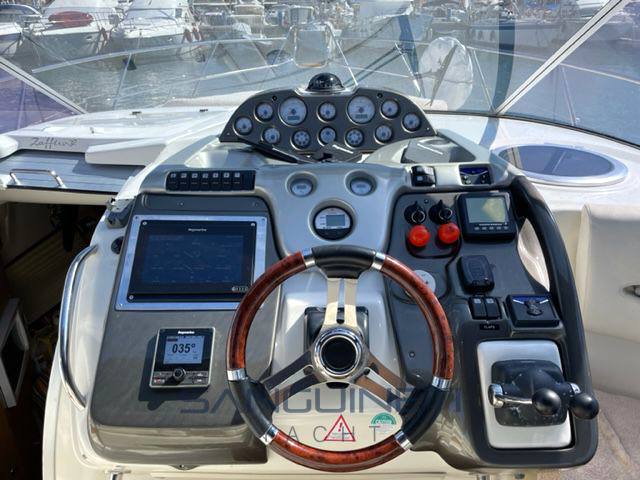 Cranchi Zaffiro 32 يستخدم