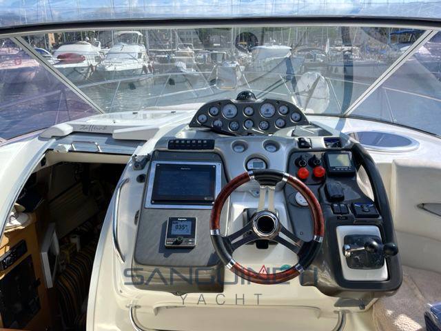 Cranchi Zaffiro 32 قارب بمحرك