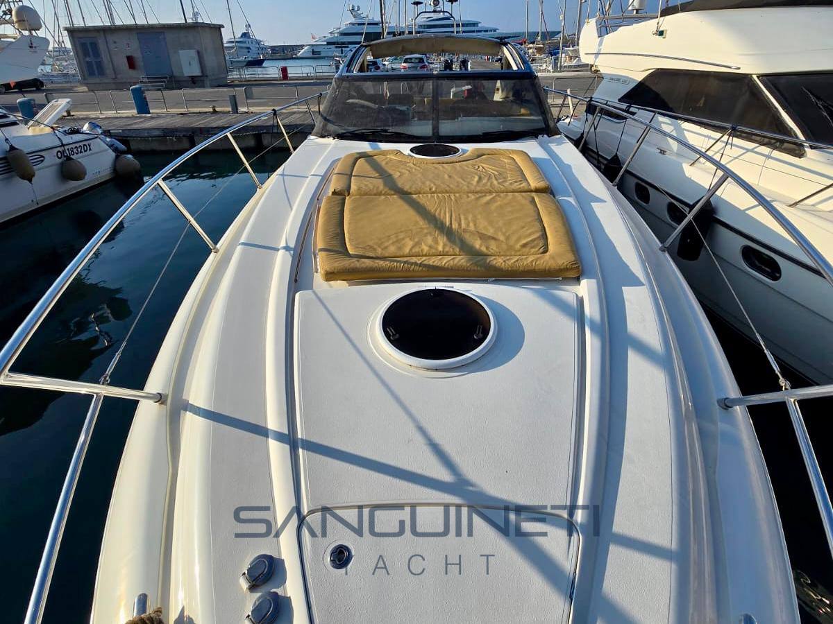 Princess V 48 Motor boat used for sale