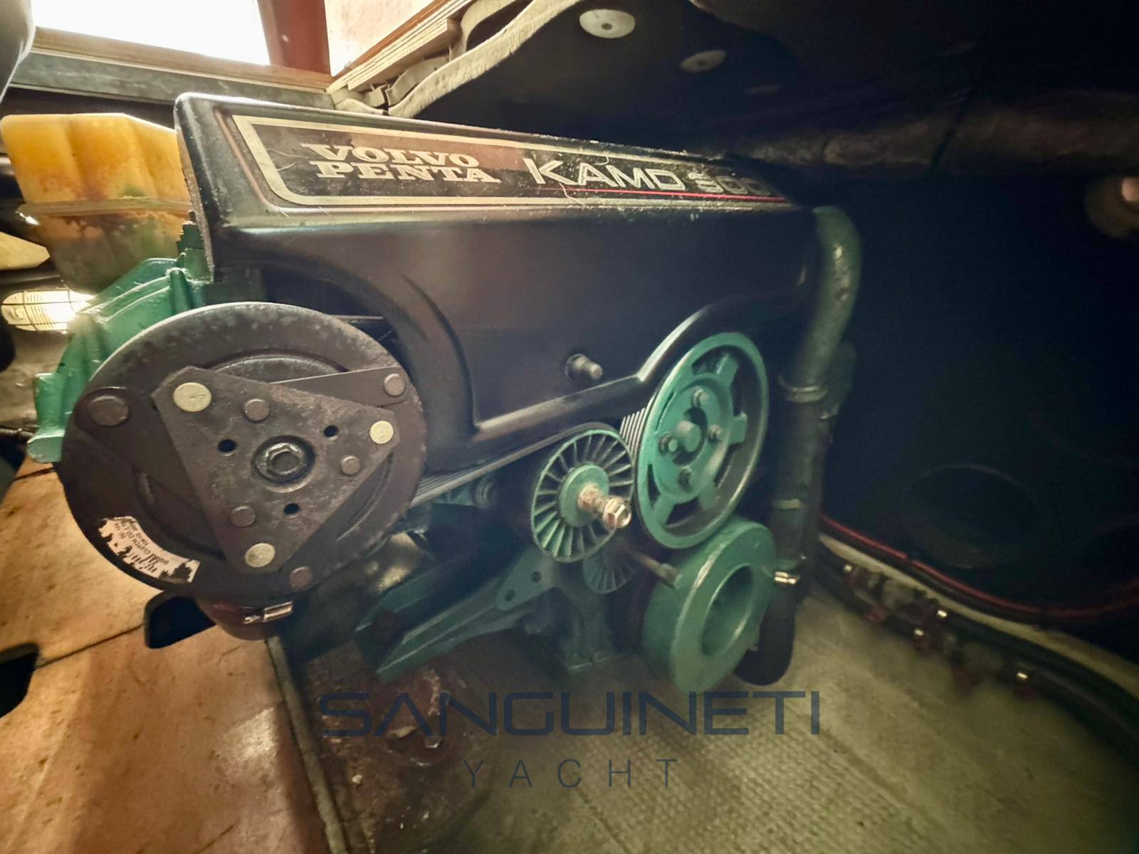 Jeanneau Prestige 36 usato