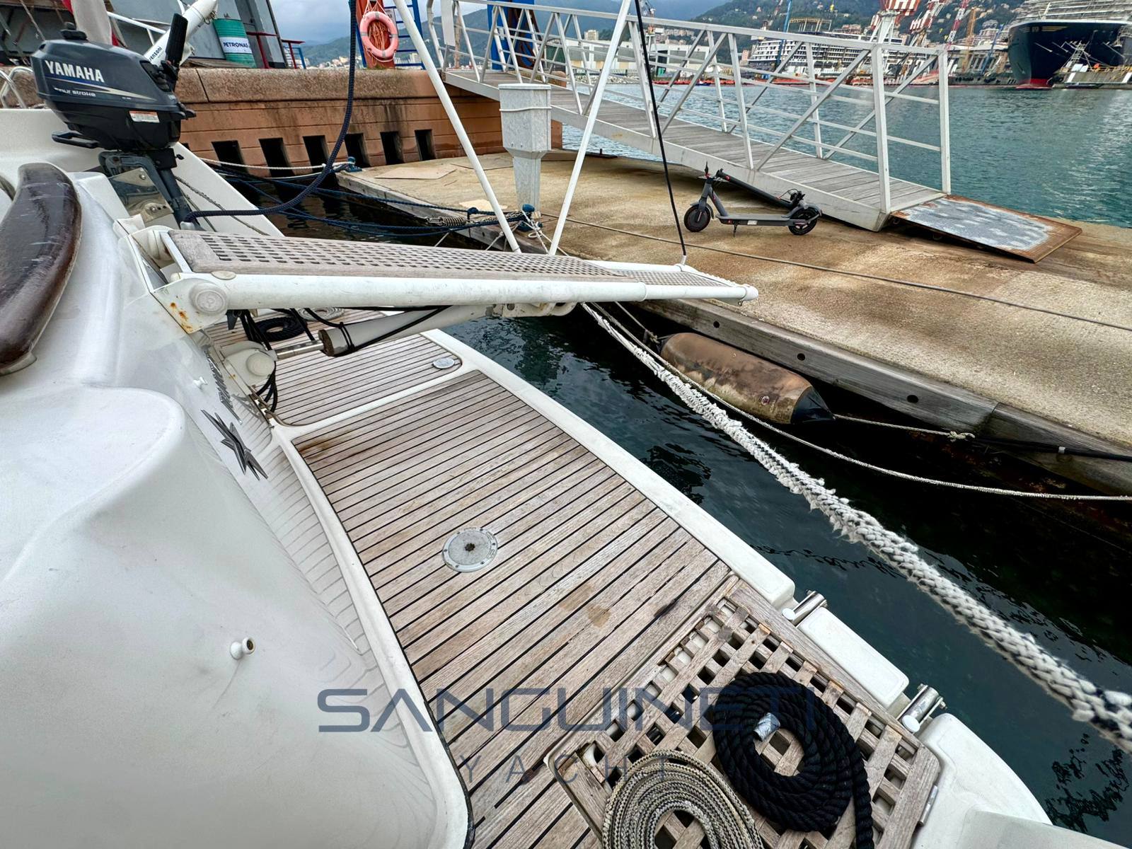 Jeanneau Prestige 36 2002