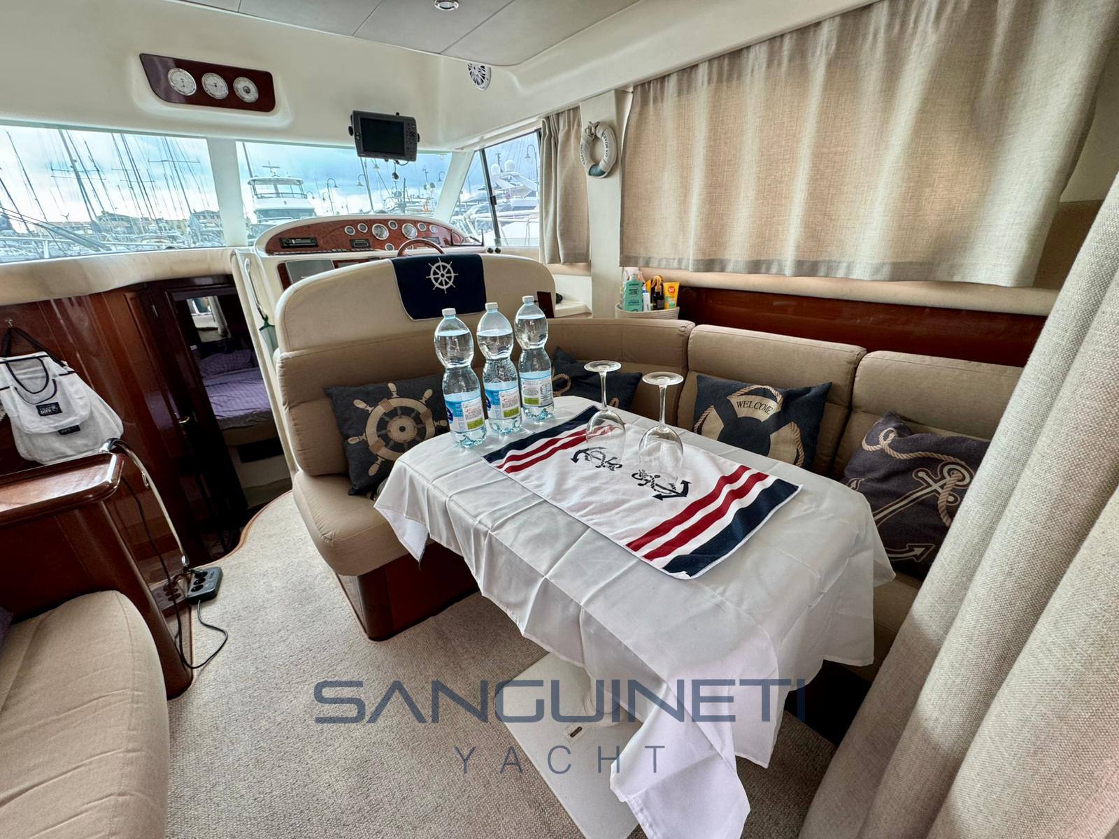Jeanneau Prestige 36 2002