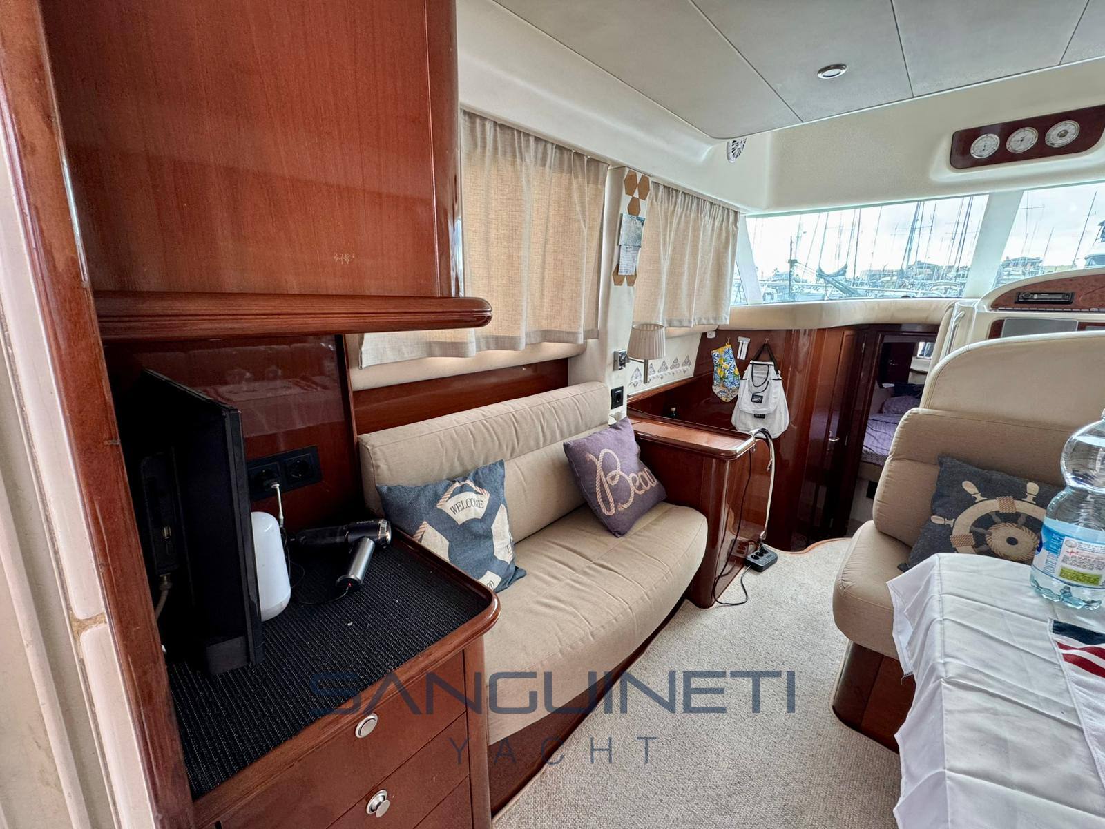Jeanneau Prestige 36 fotografia