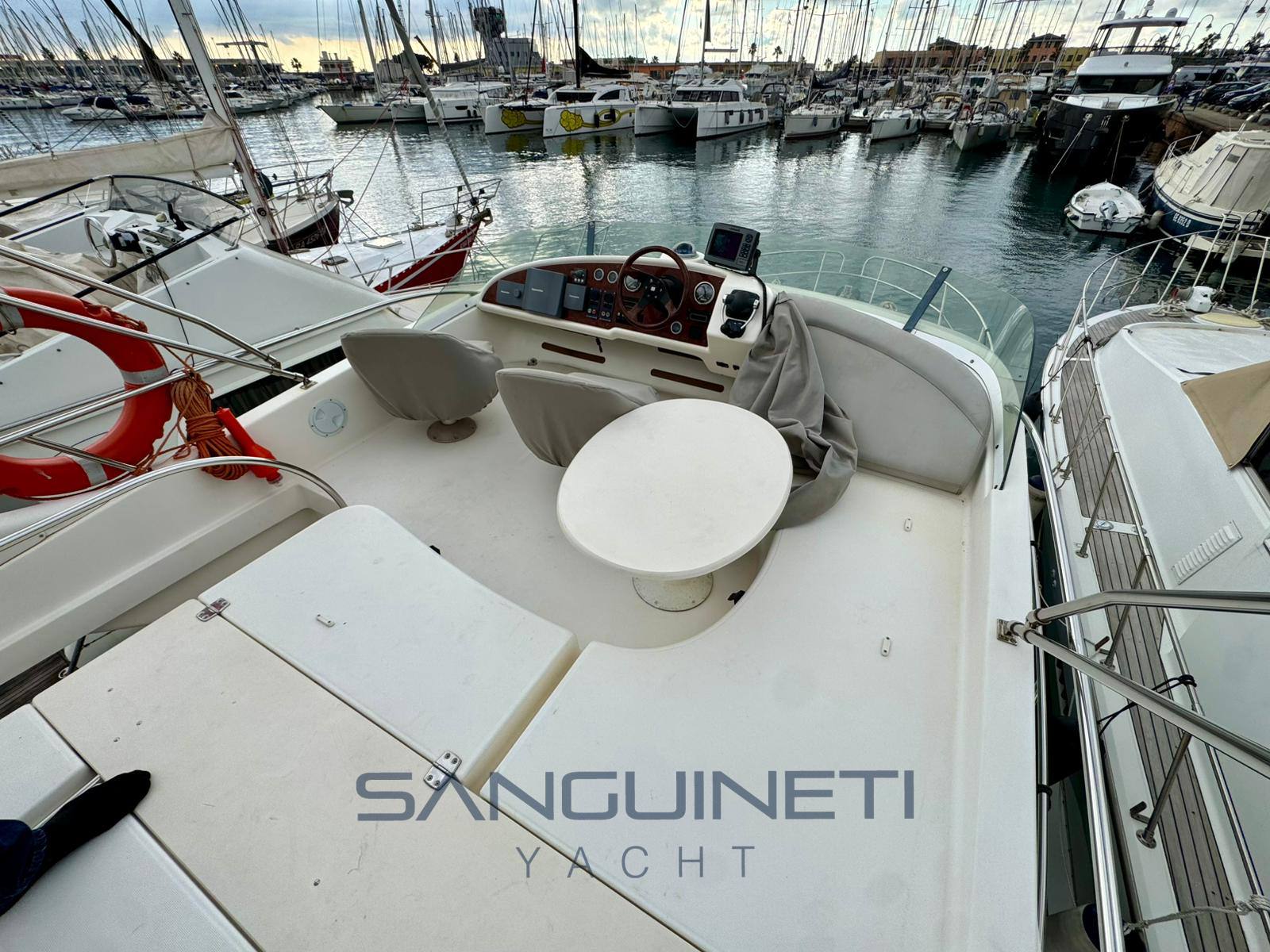 Jeanneau Prestige 36 2002