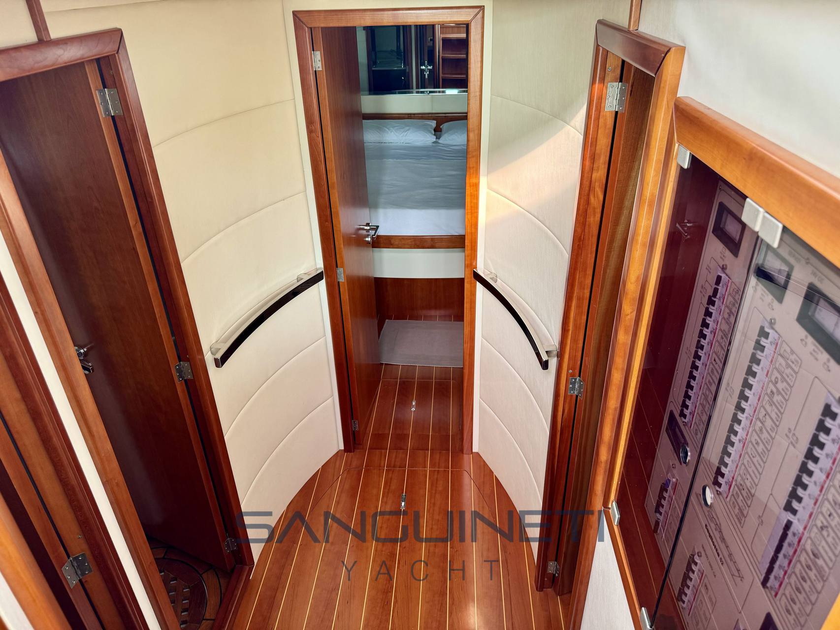 Gagliotta 52 Омаров лодка используется