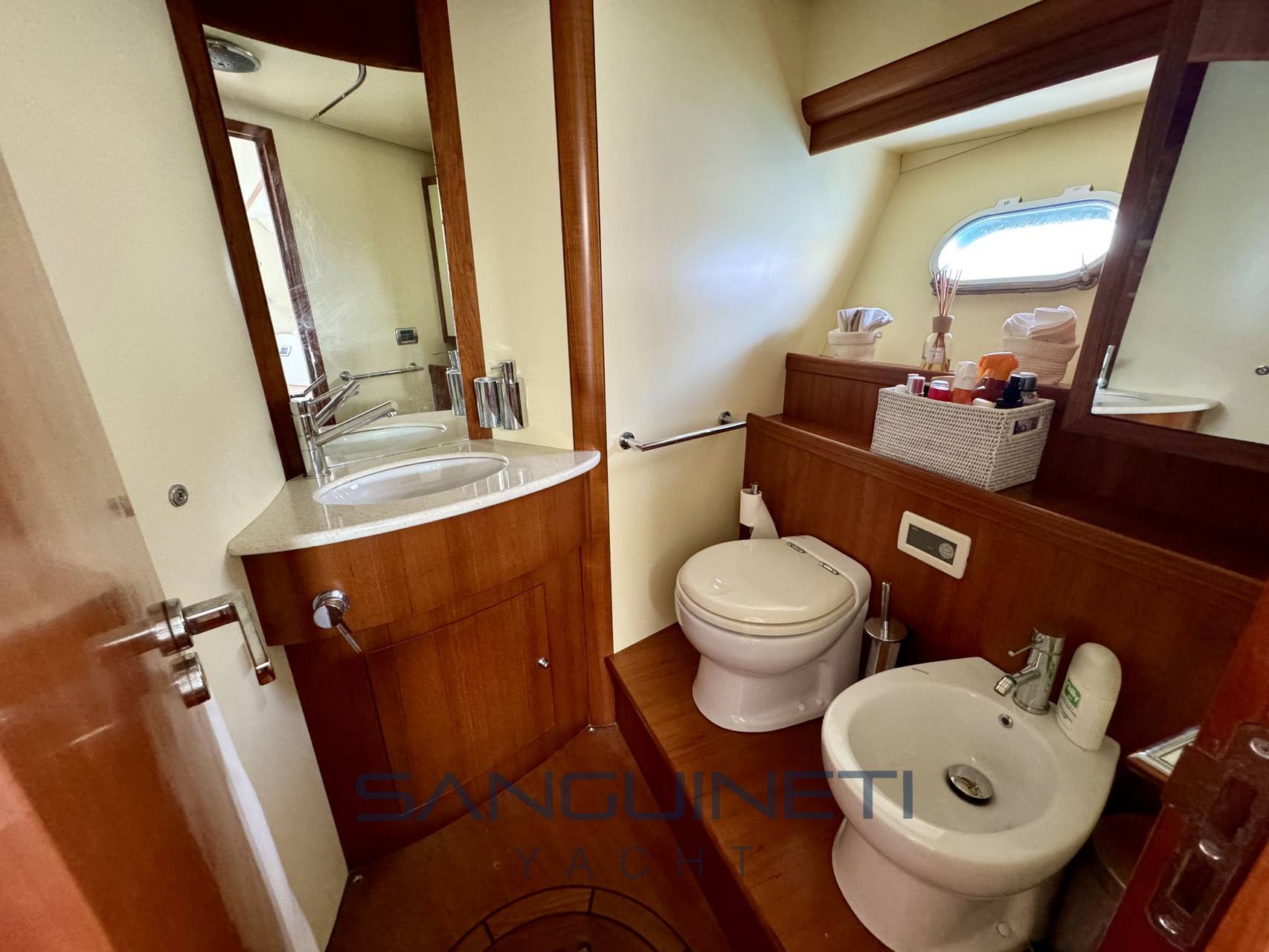 Gagliotta 52 Моторная лодка используется для продажи