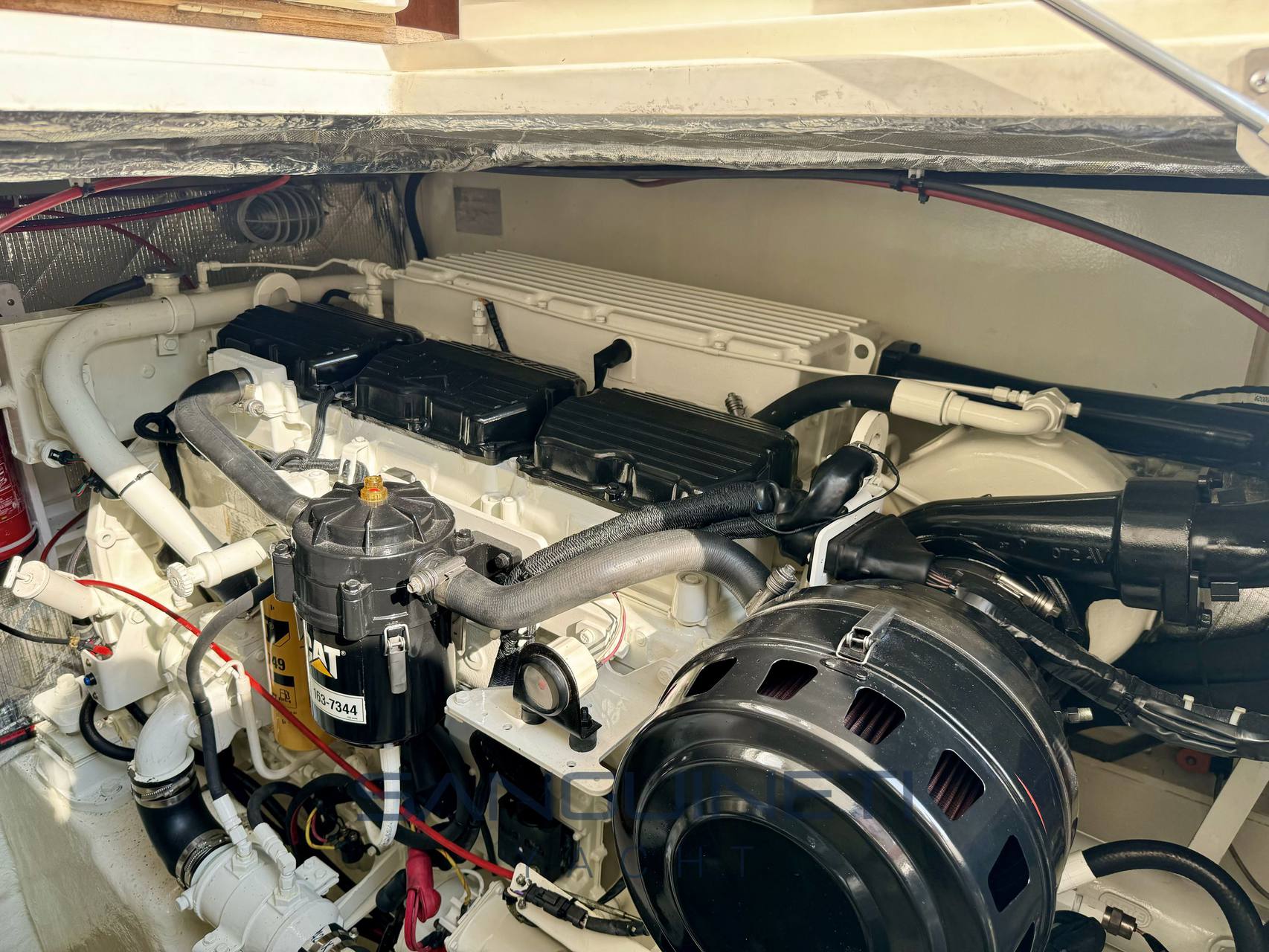 Gagliotta 52 используется