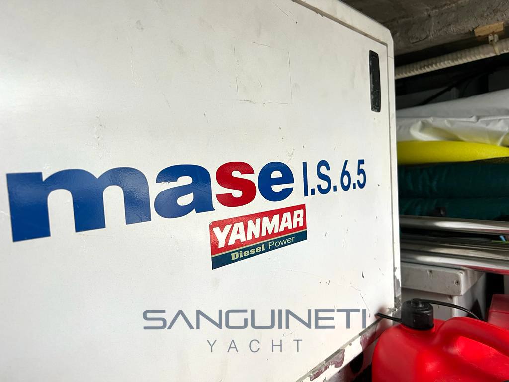 Gagliotta 52 Моторная лодка используется для продажи