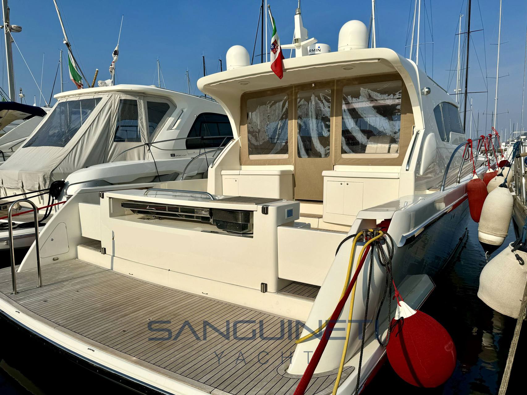 Gagliotta 52 Омаров лодка