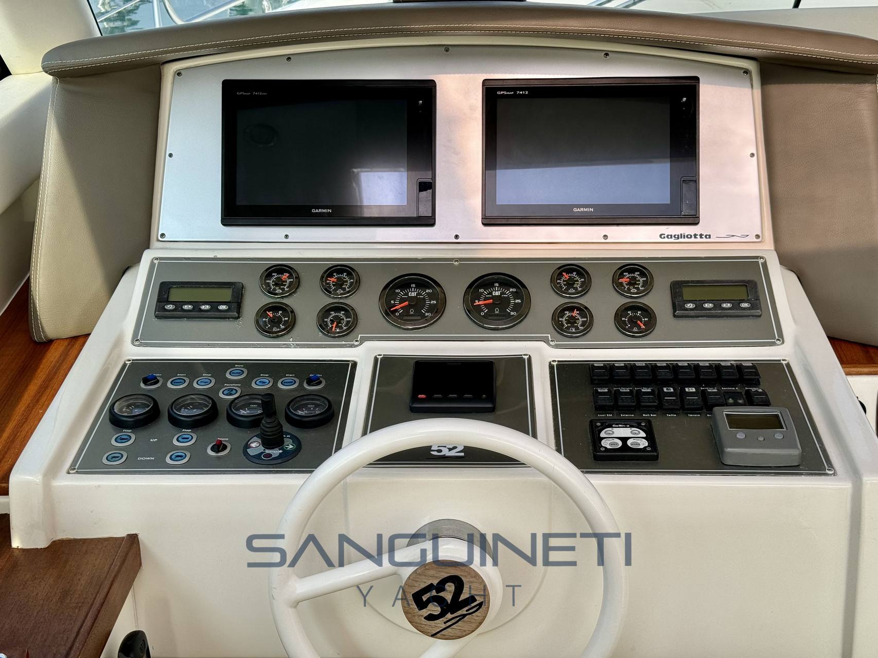 Gagliotta 52 Фото