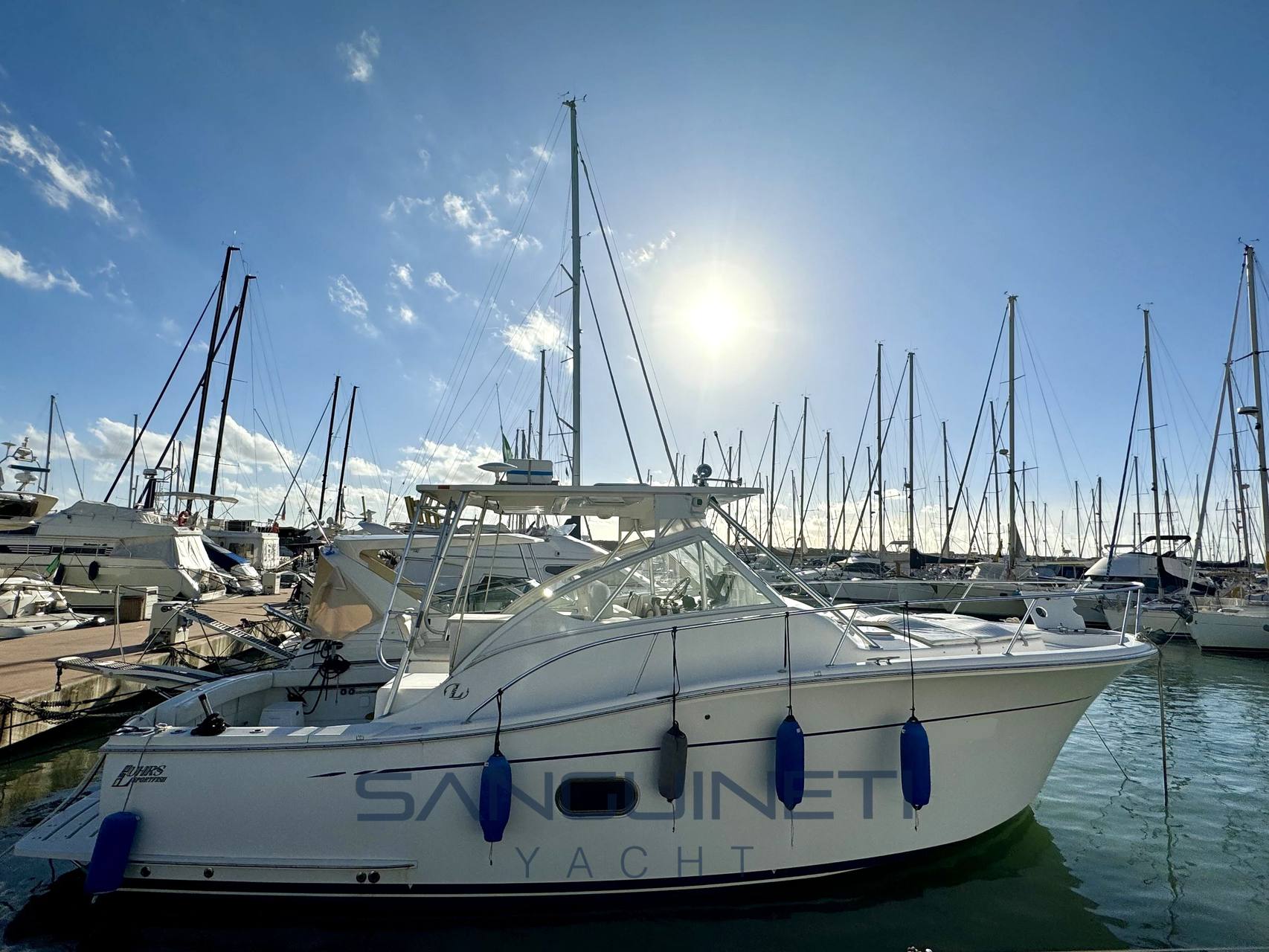 Luhrs 37 open 咸水钓鱼