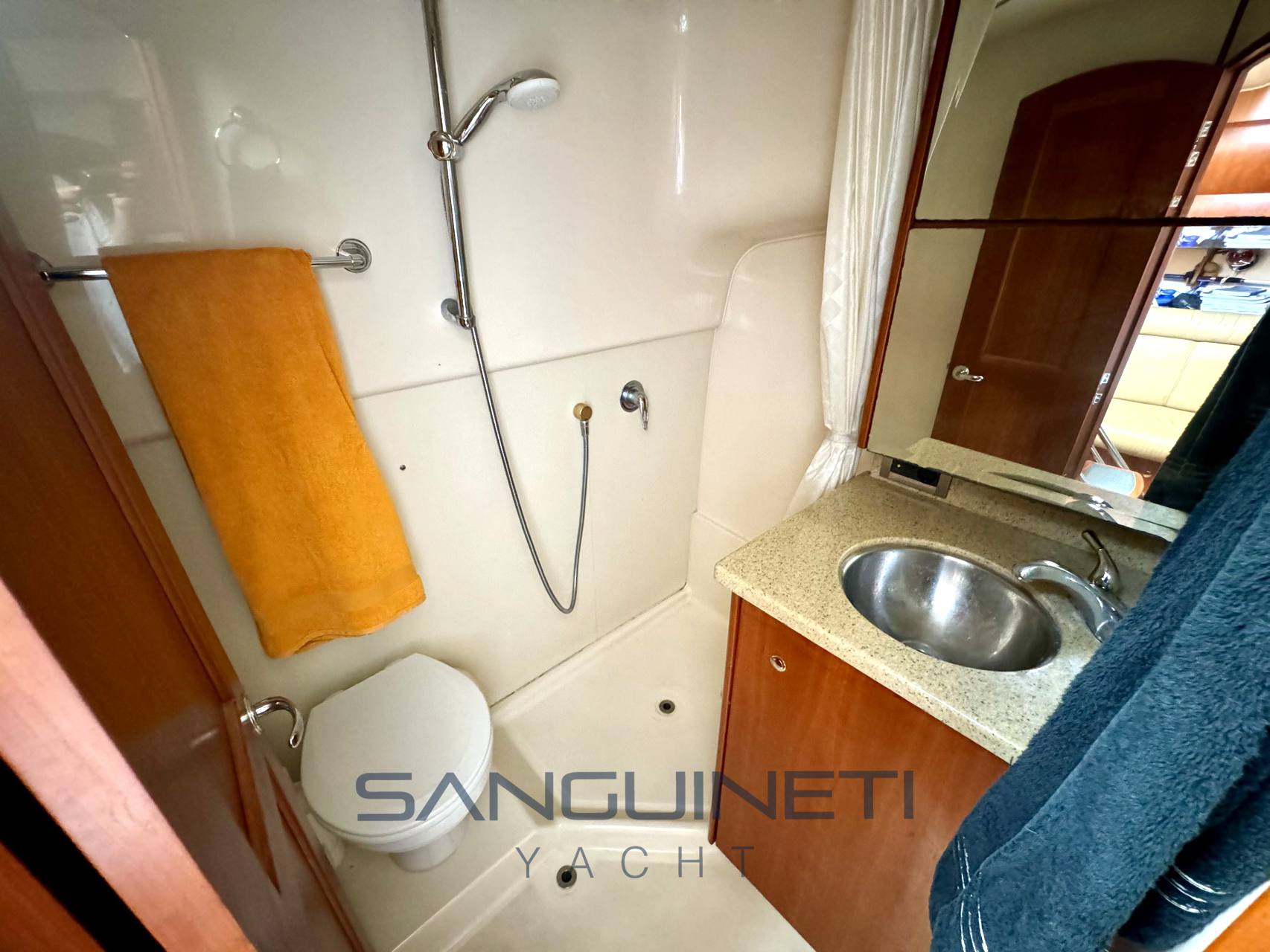 Luhrs 37 open 咸水钓鱼