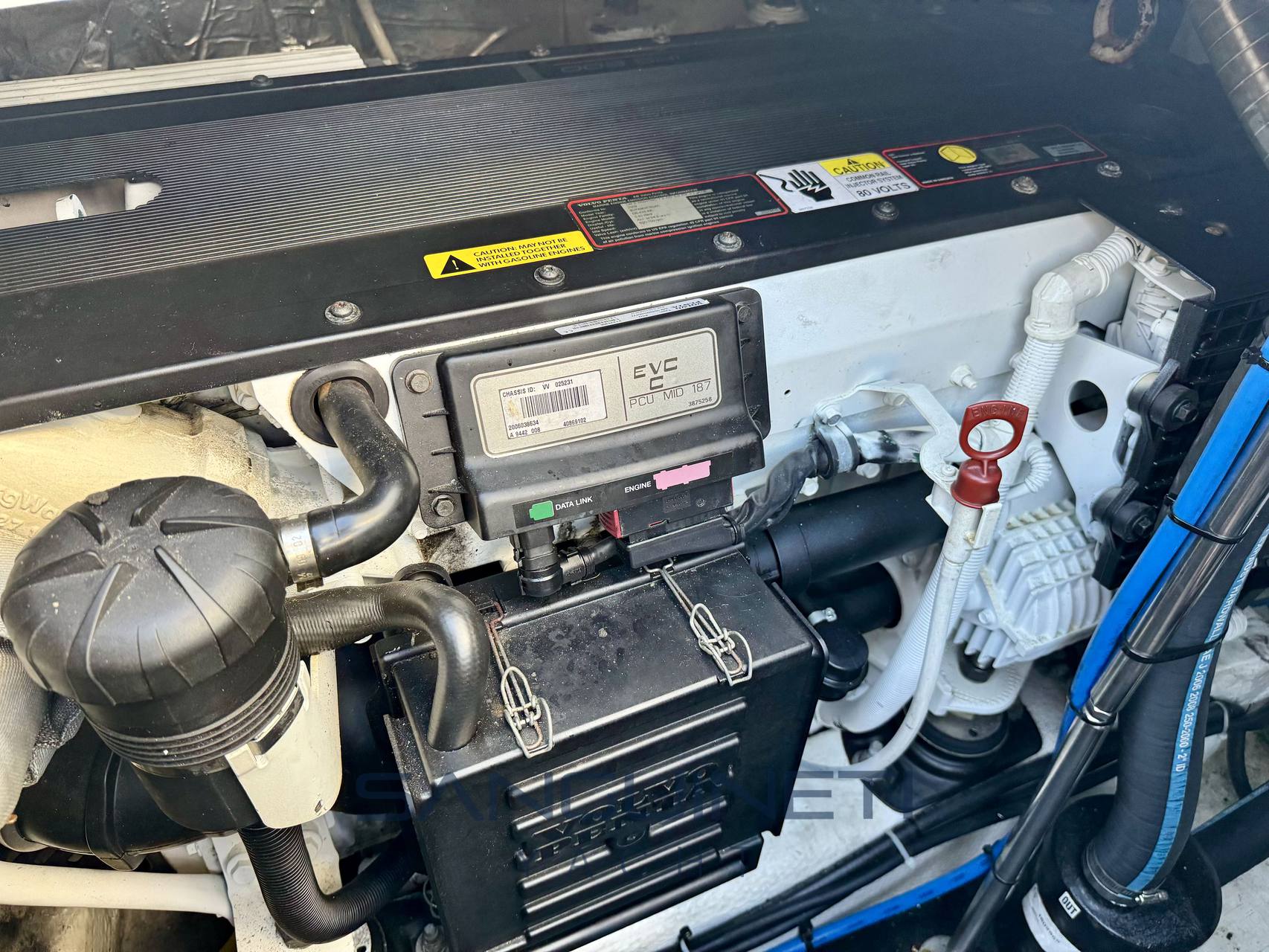 Luhrs 37 open 使用