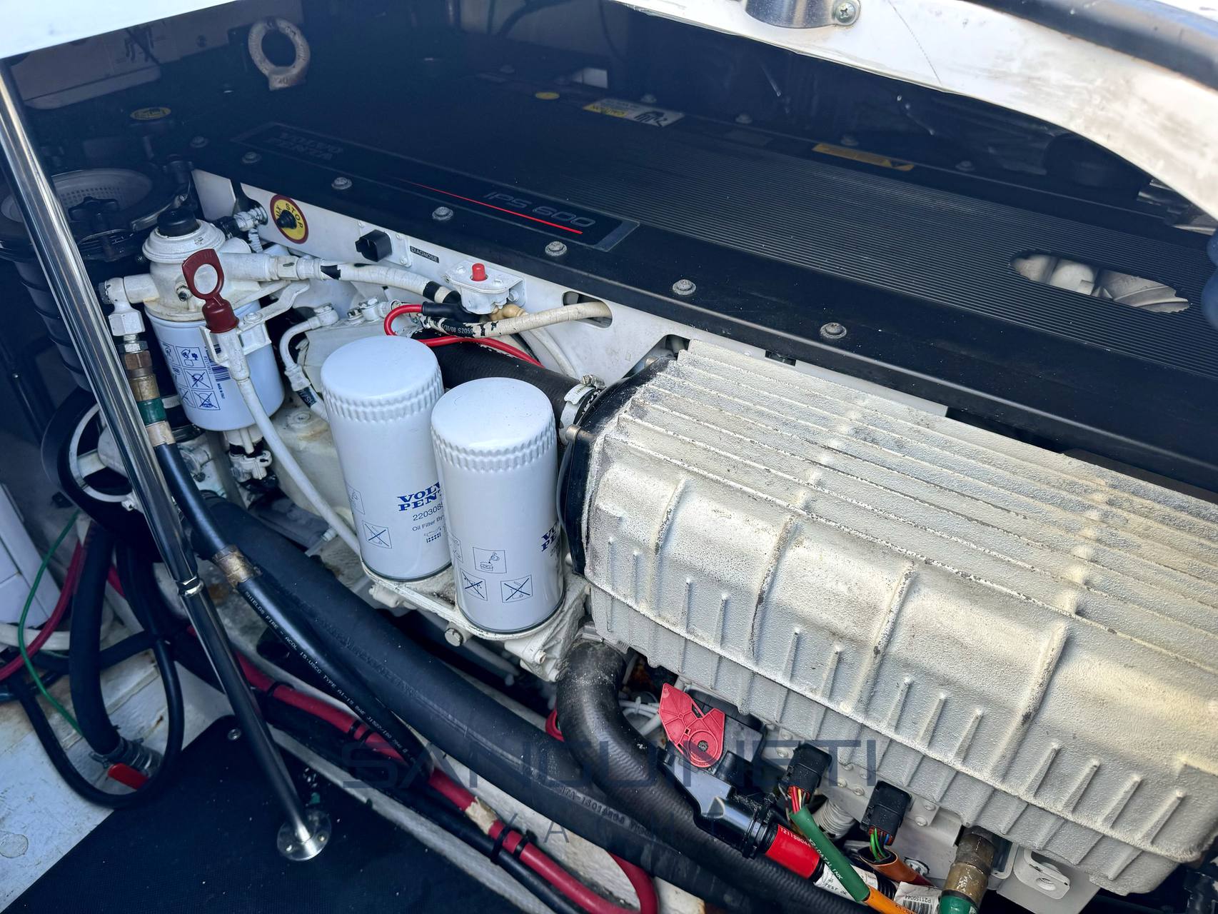 Luhrs 37 open 机动船