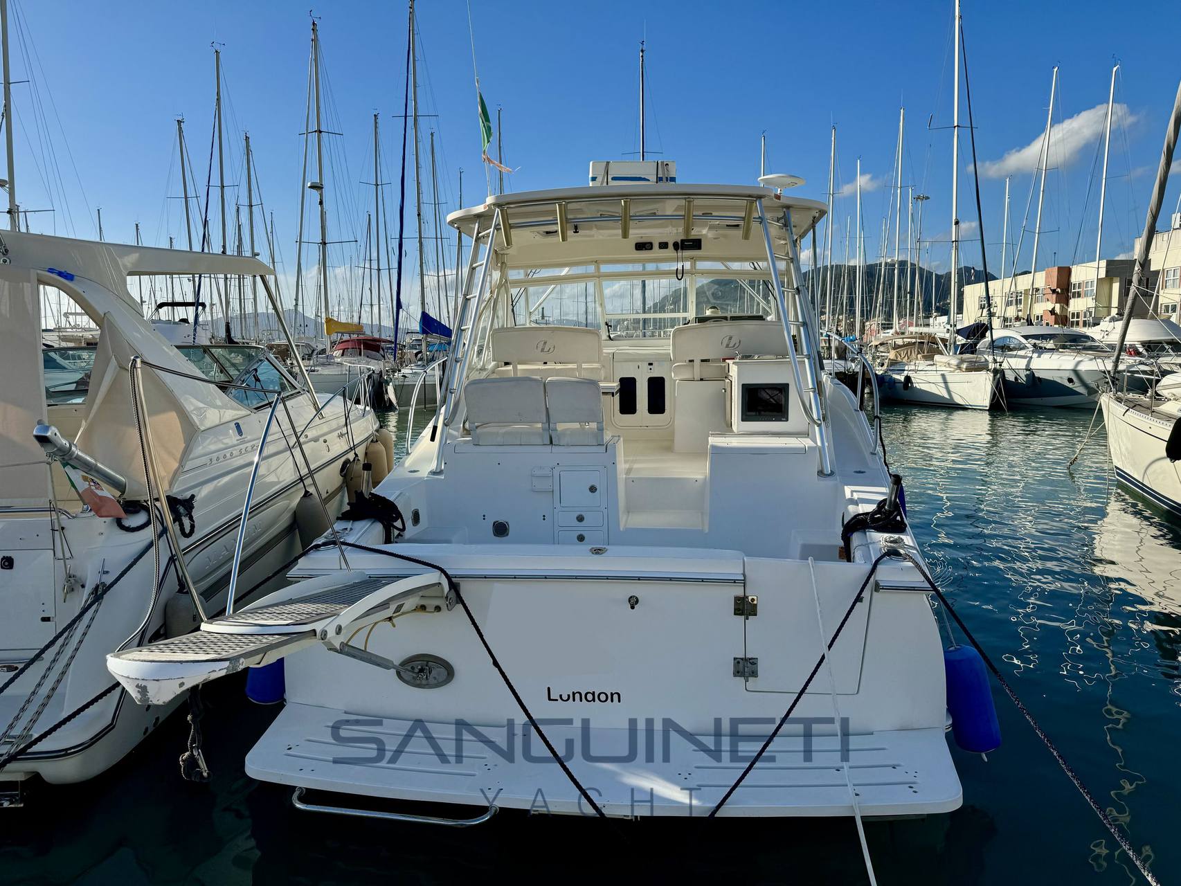 Luhrs 37 open 机动船