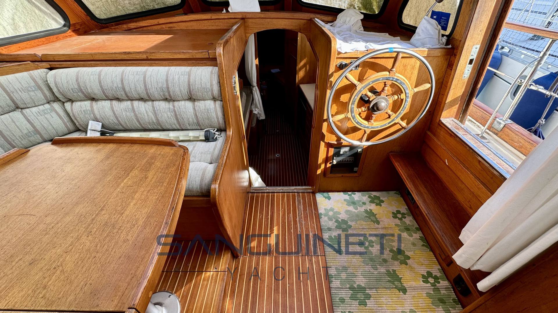 Syltala Nauticat 33 используется