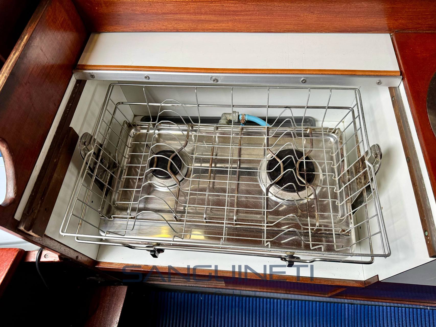 Langstone marine Mystere usado