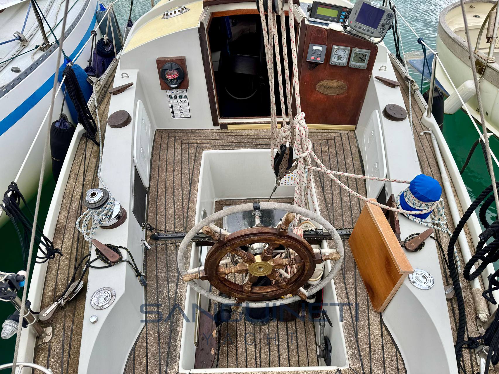 Langstone marine Mystere Barco de vela usado para venta