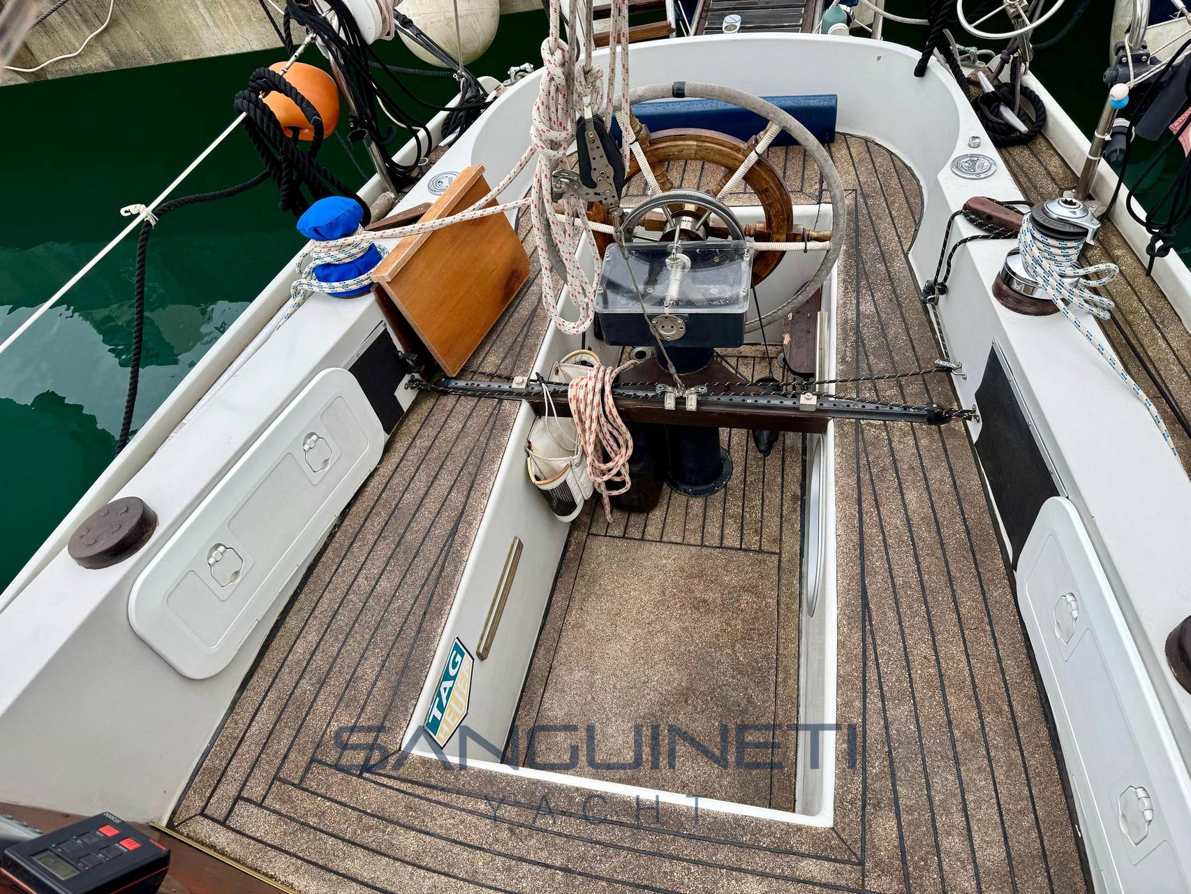 Langstone marine Mystere Foto