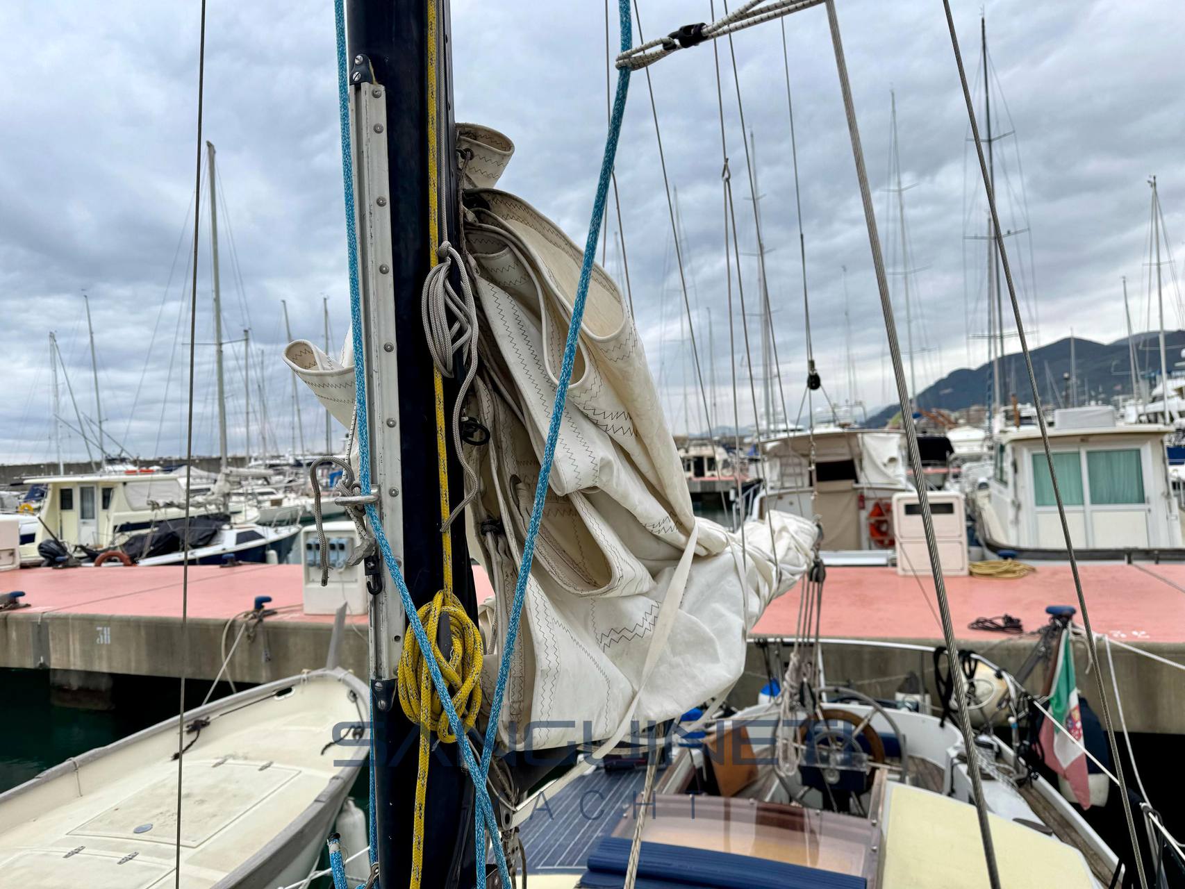 Langstone marine Mystere usado