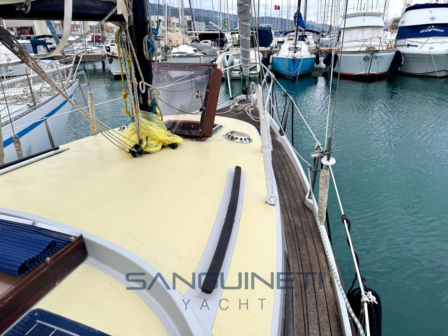 Langstone marine Mystere 0