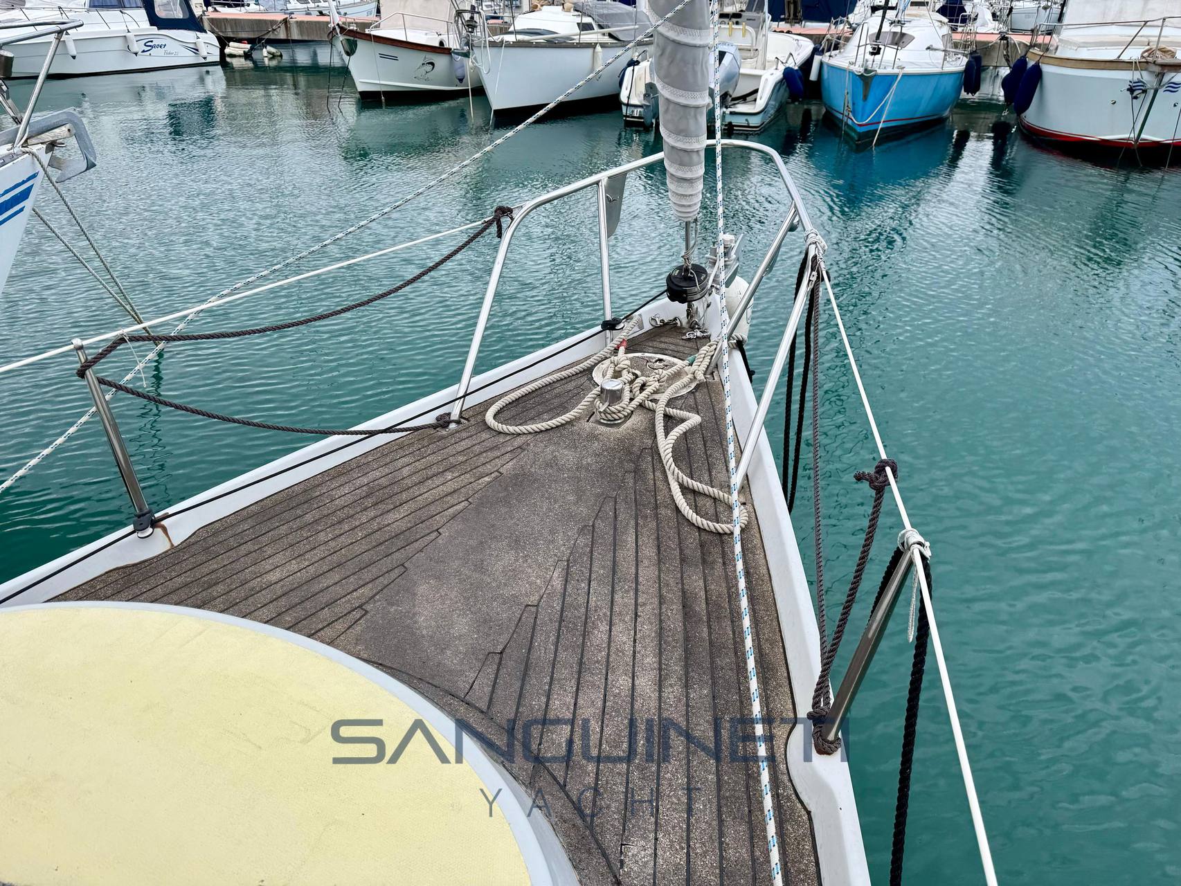 Langstone marine Mystere 