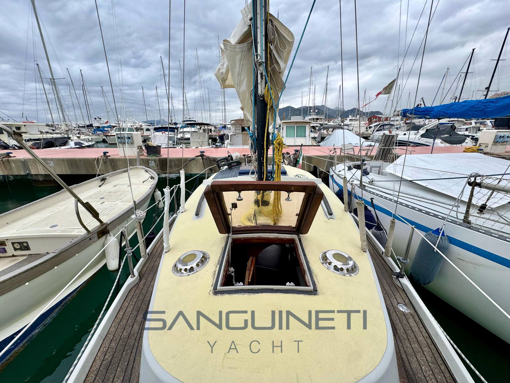 Langstone marine Mystere Foto