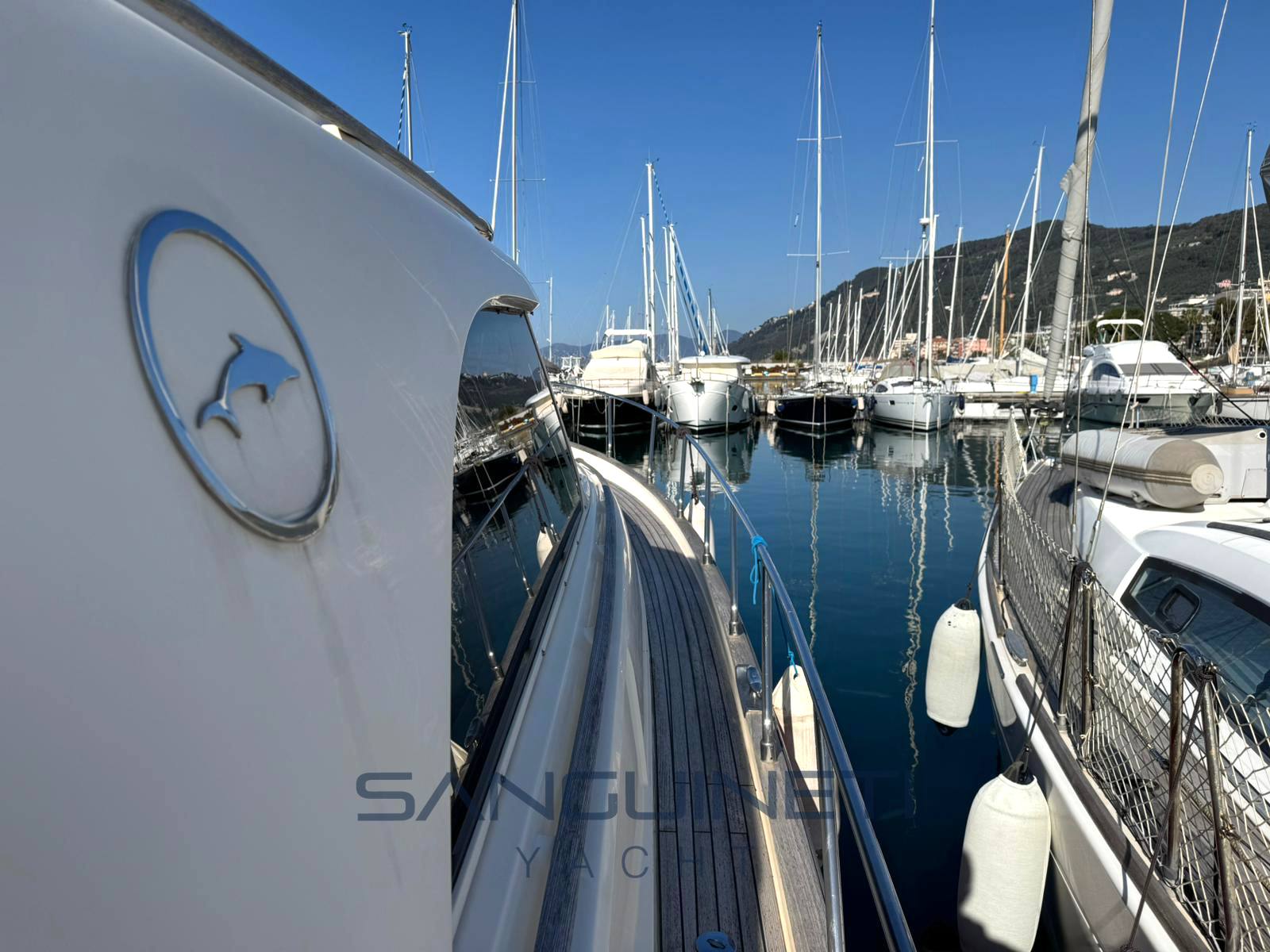 Mochi craft Dolphin 44 usato