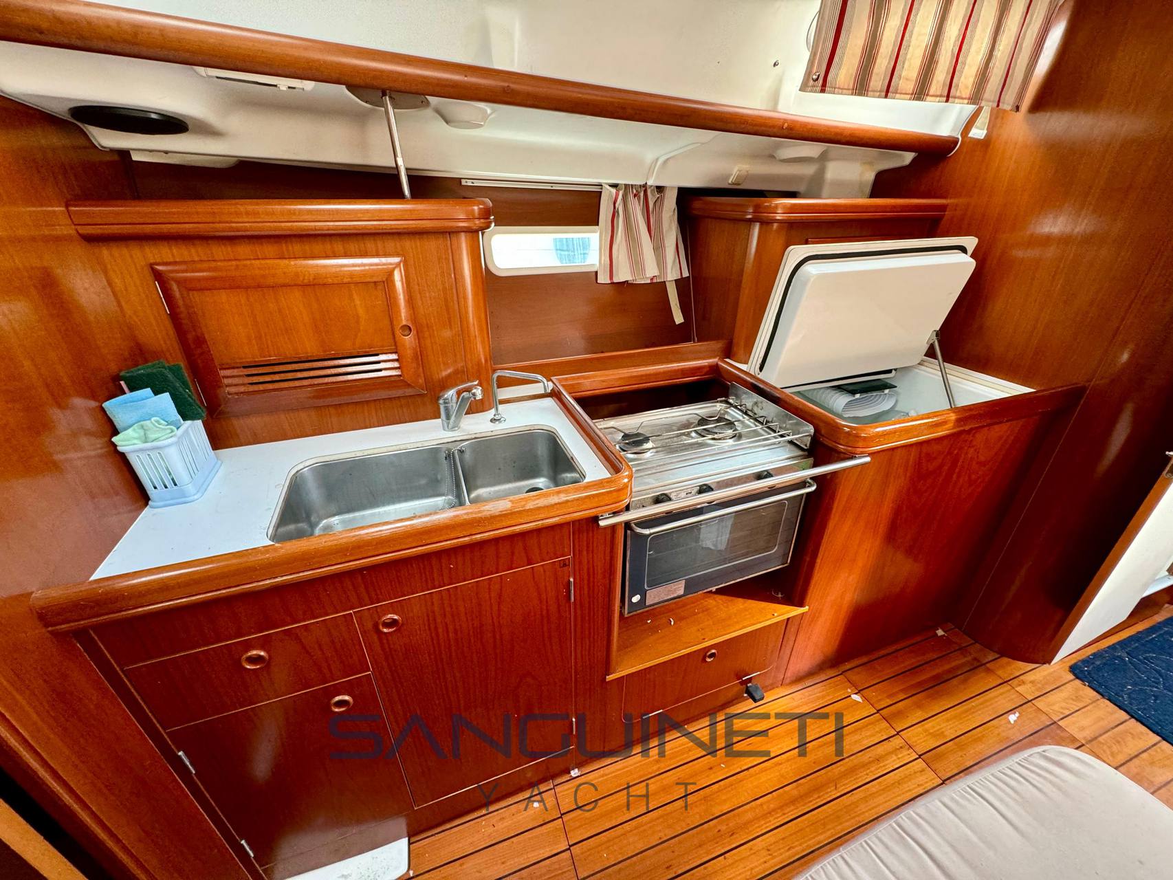 Beneteau Clipper 393 occasion