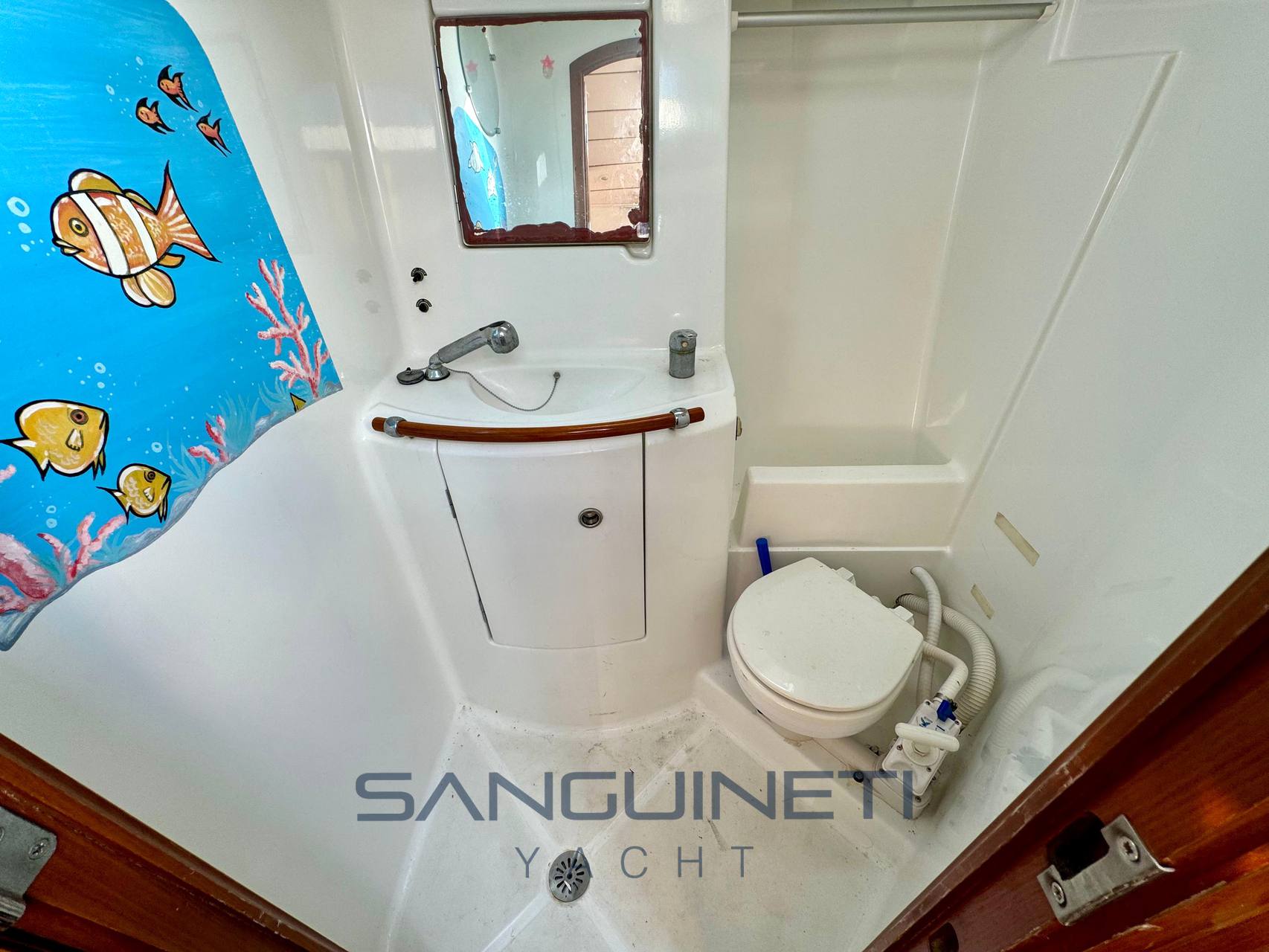 Beneteau Clipper 393 bateau à voile
