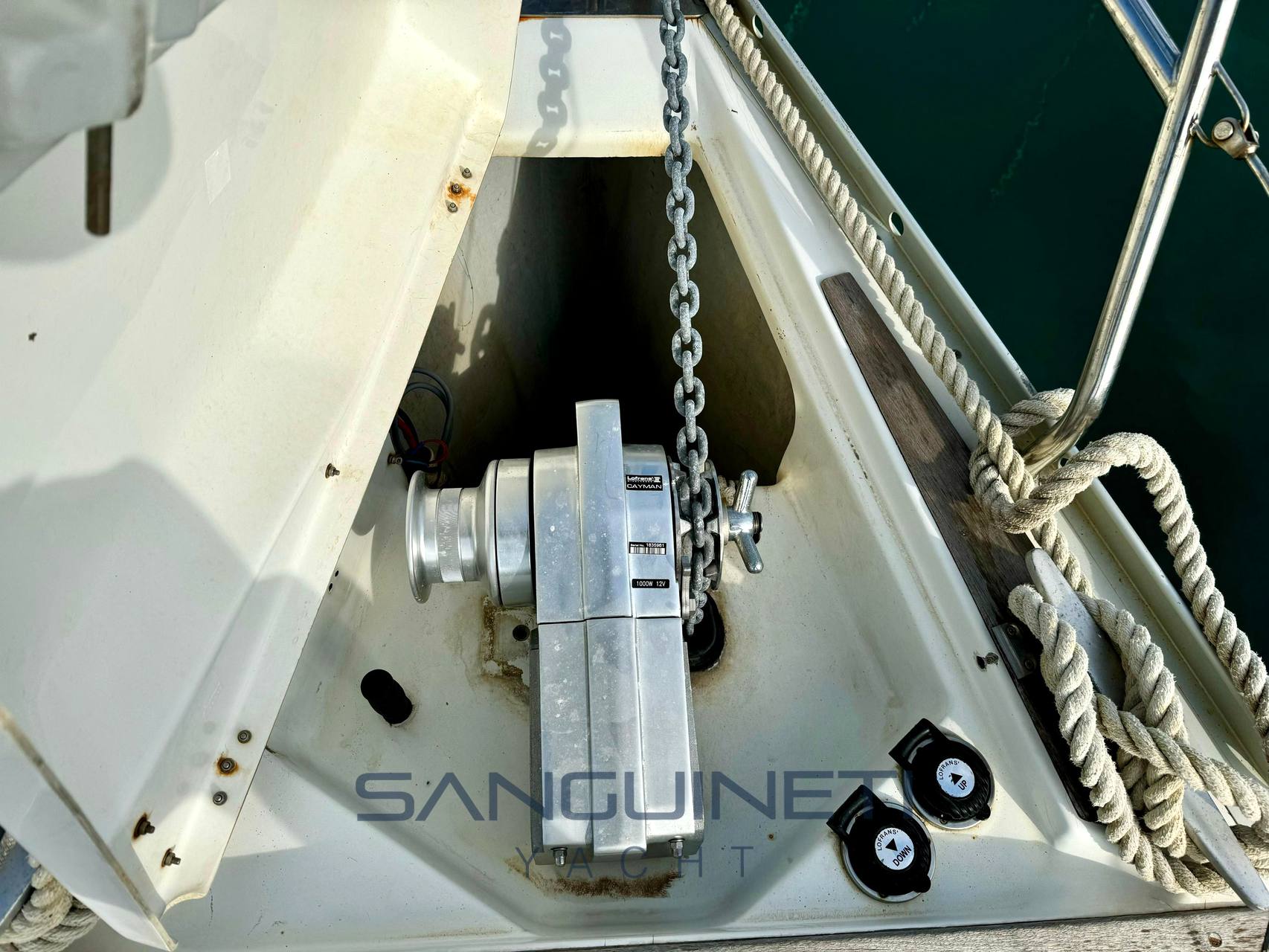 Beneteau Clipper 393 Croiseur de voile