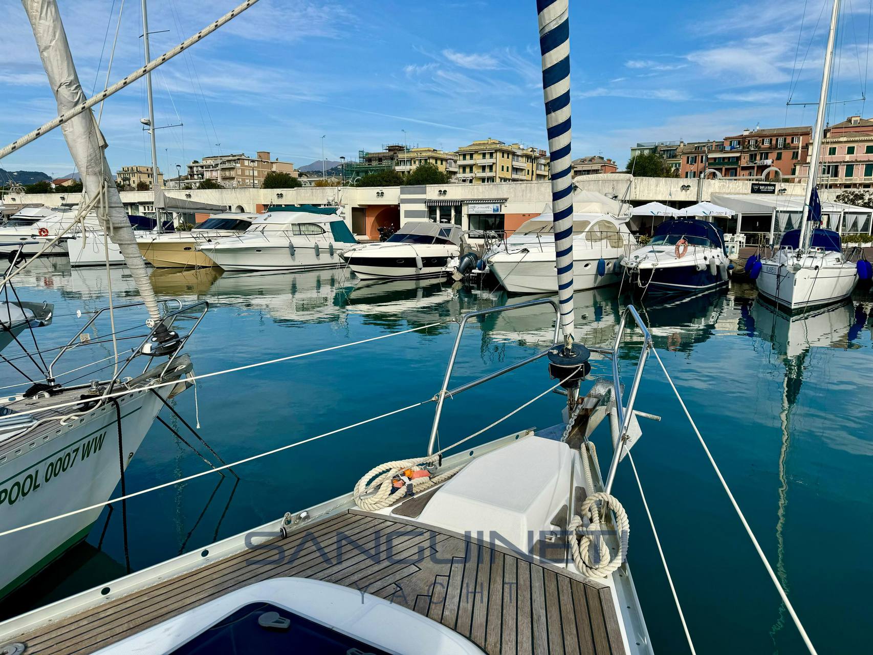 Beneteau Clipper 393 occasion