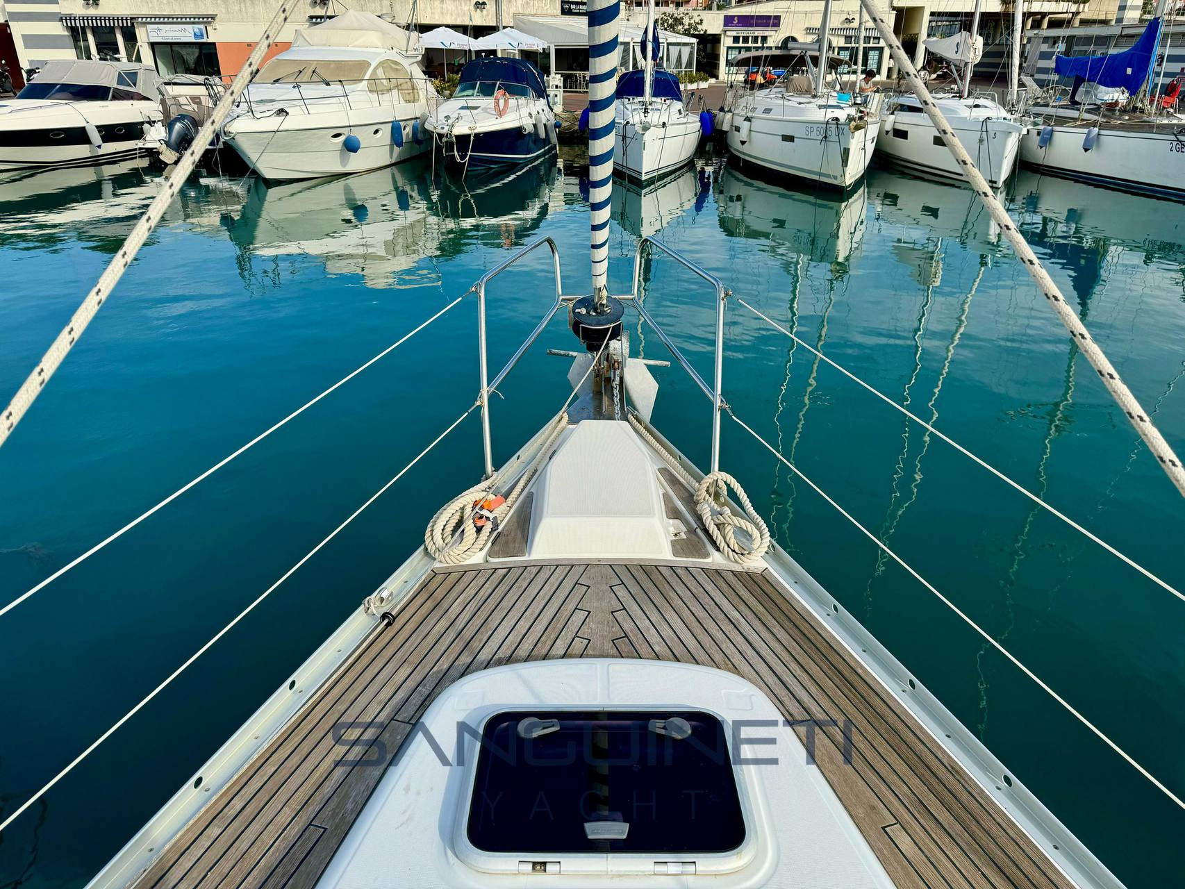 Beneteau Clipper 393 bateau à voile