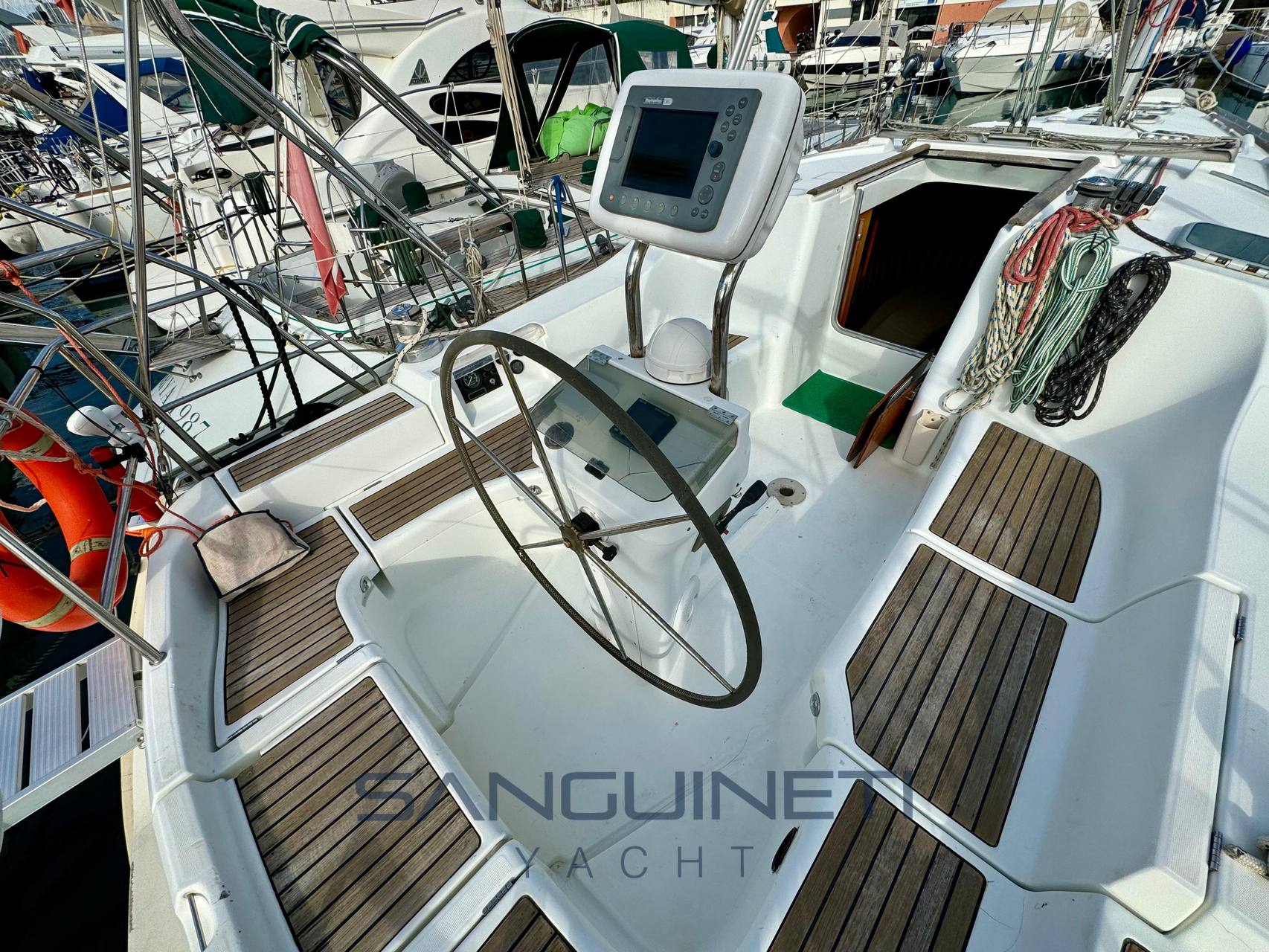 Beneteau Clipper 393 Croiseur de voile