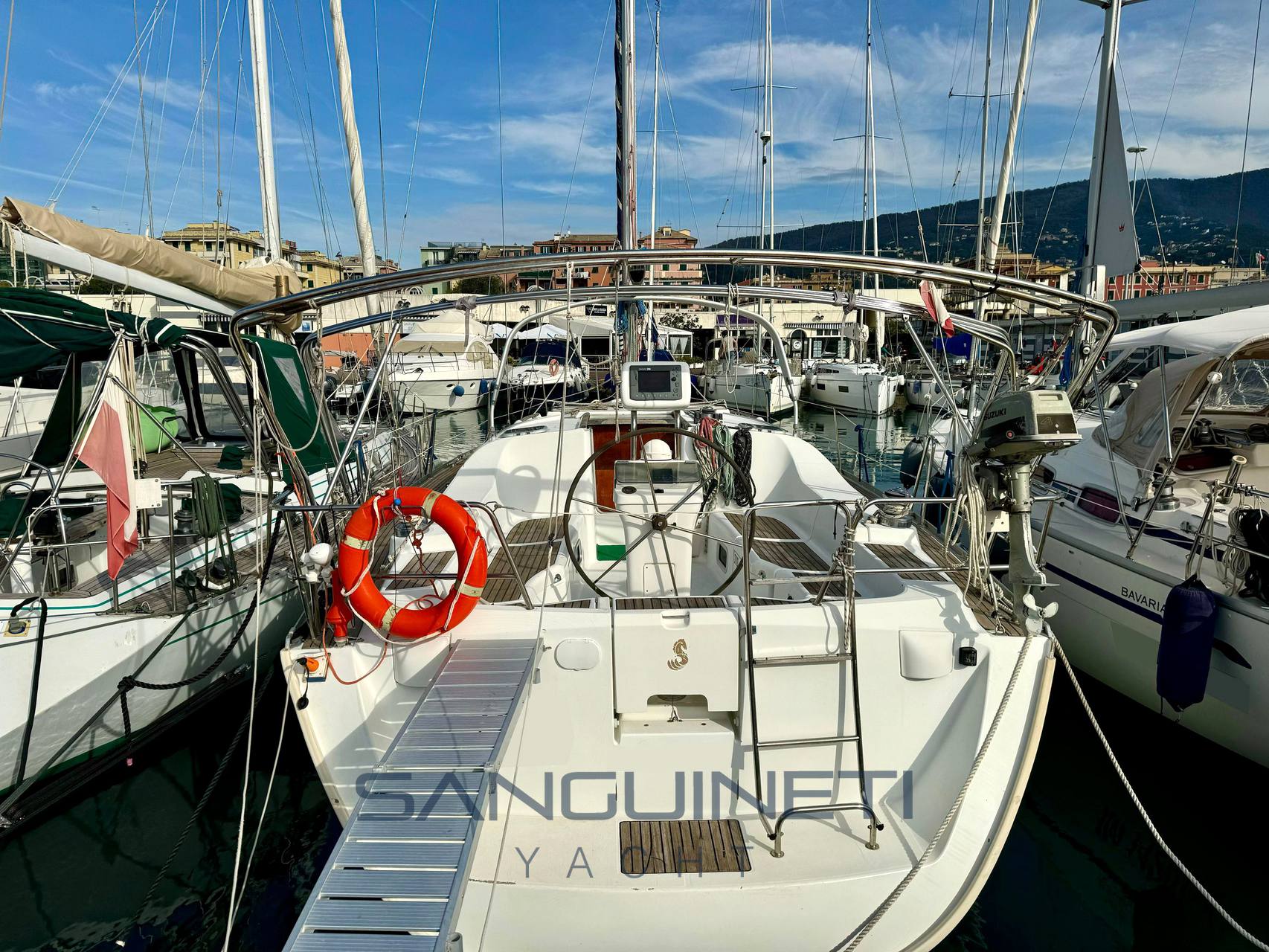Beneteau Clipper 393 Photo