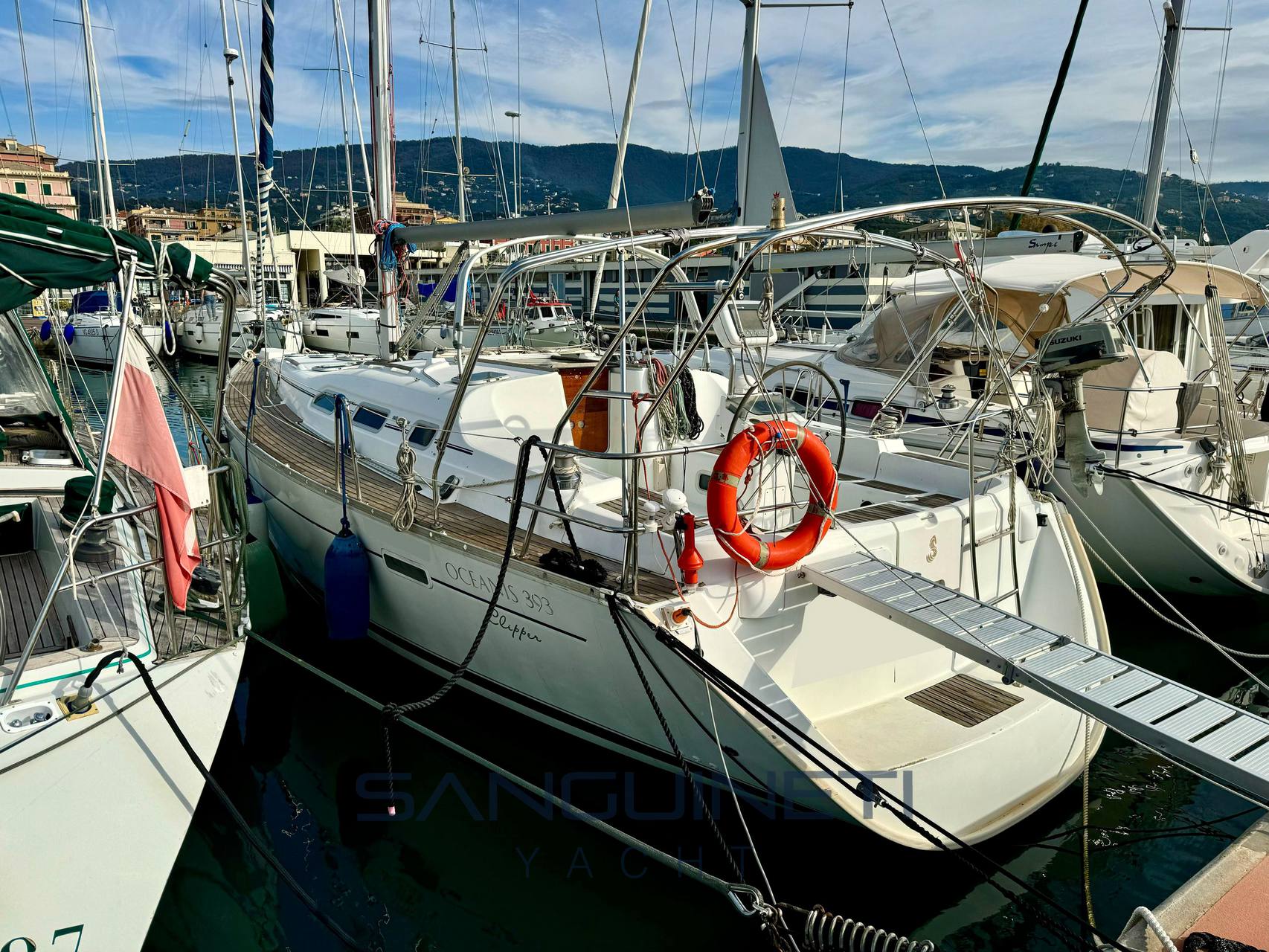 Beneteau Clipper 393 Croiseur de voile