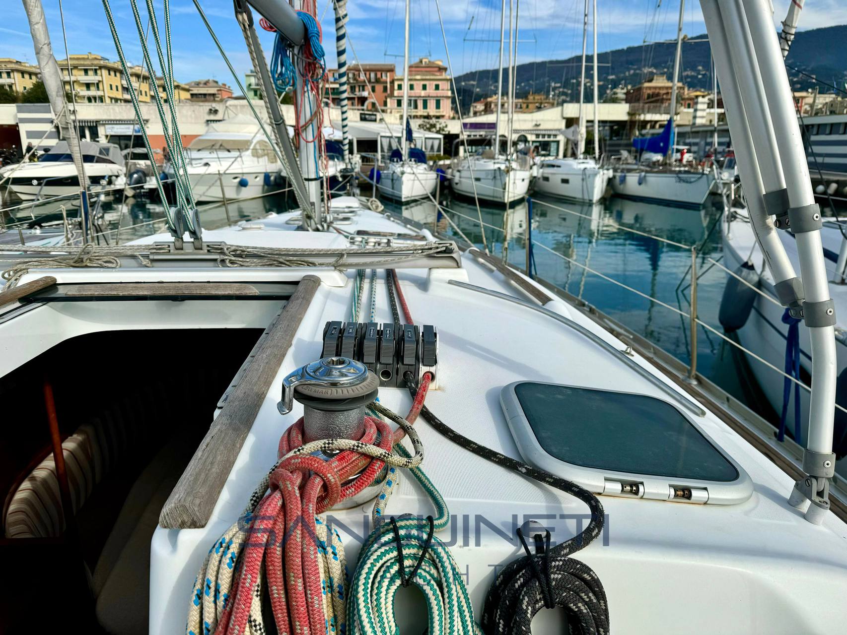 Beneteau Clipper 393 occasion