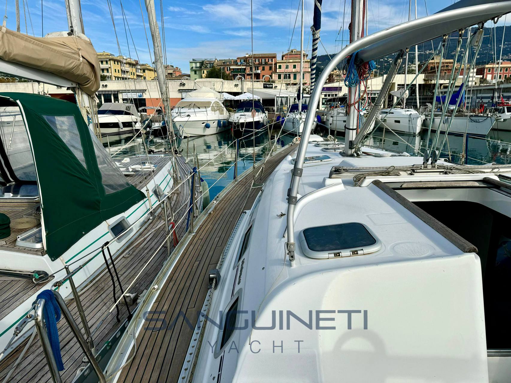 Beneteau Clipper 393 bateau à voile