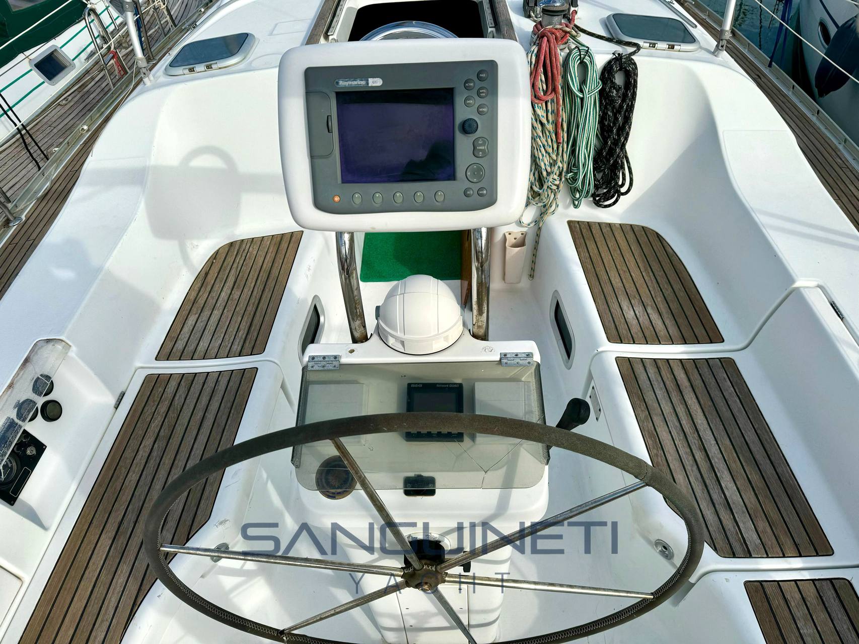 Beneteau Clipper 393 occasion