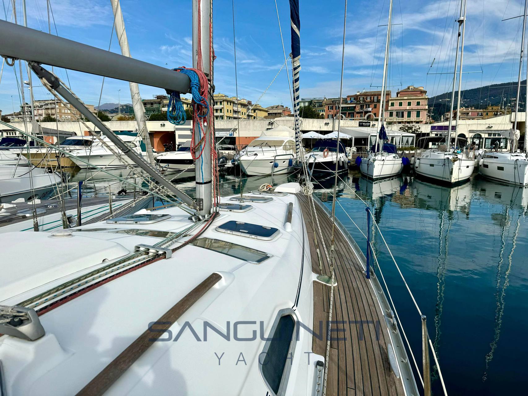 Beneteau Clipper 393 bateau à voile