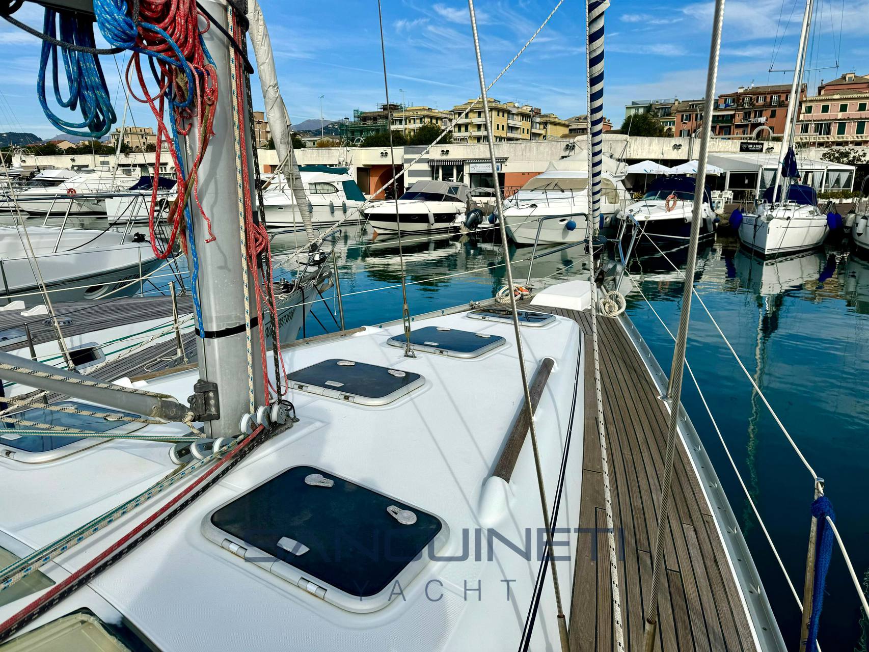 Beneteau Clipper 393 Croiseur de voile occasion