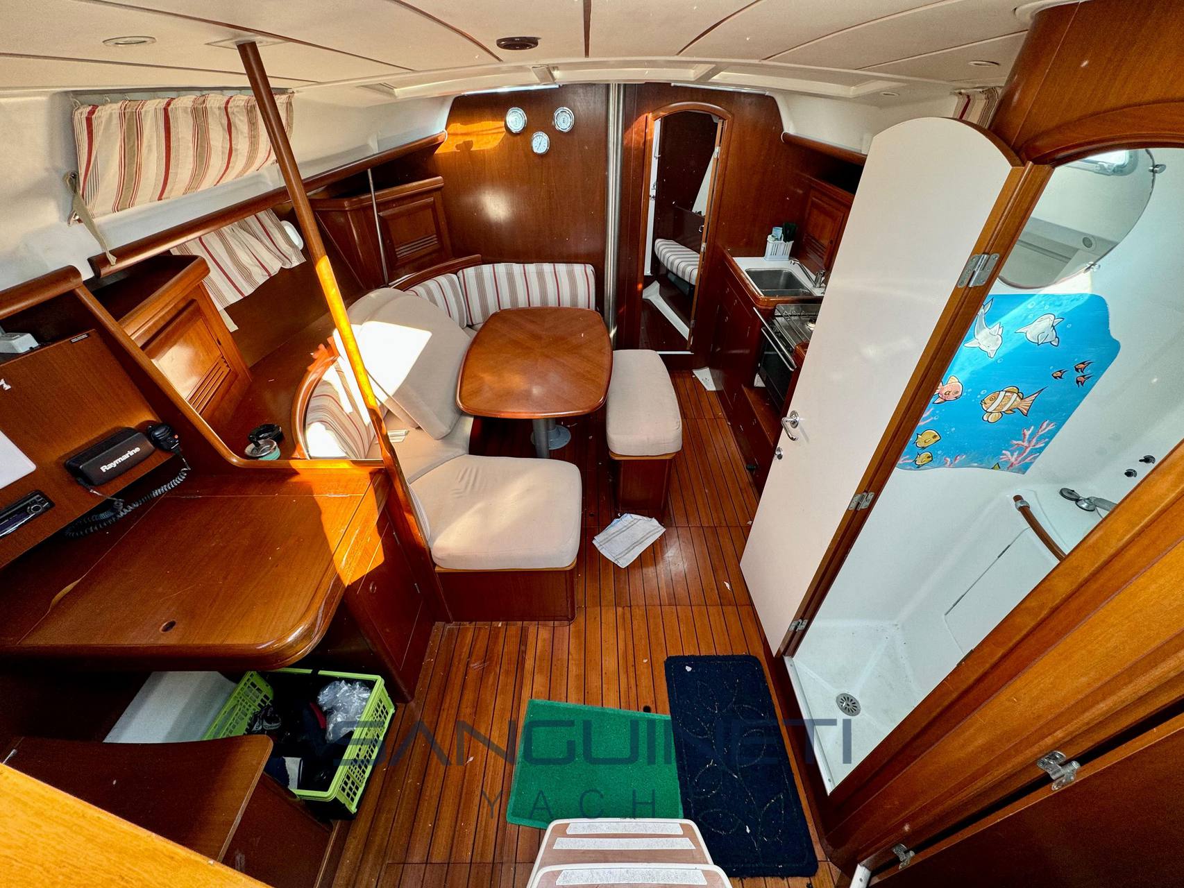 Beneteau Clipper 393 